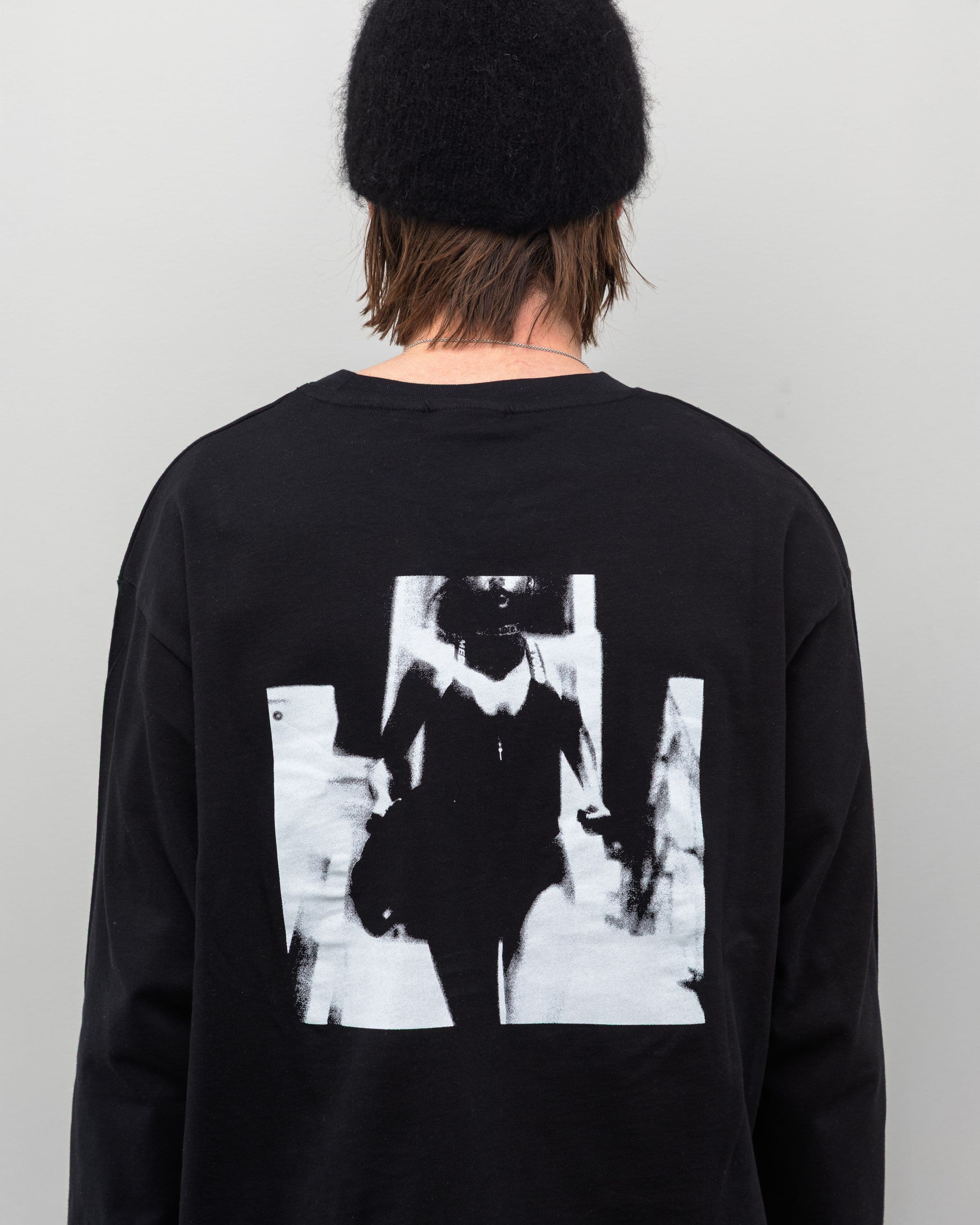Boywatch Longsleeve   Beyond Medals   Snowboard & Streetwear   Print detail image back