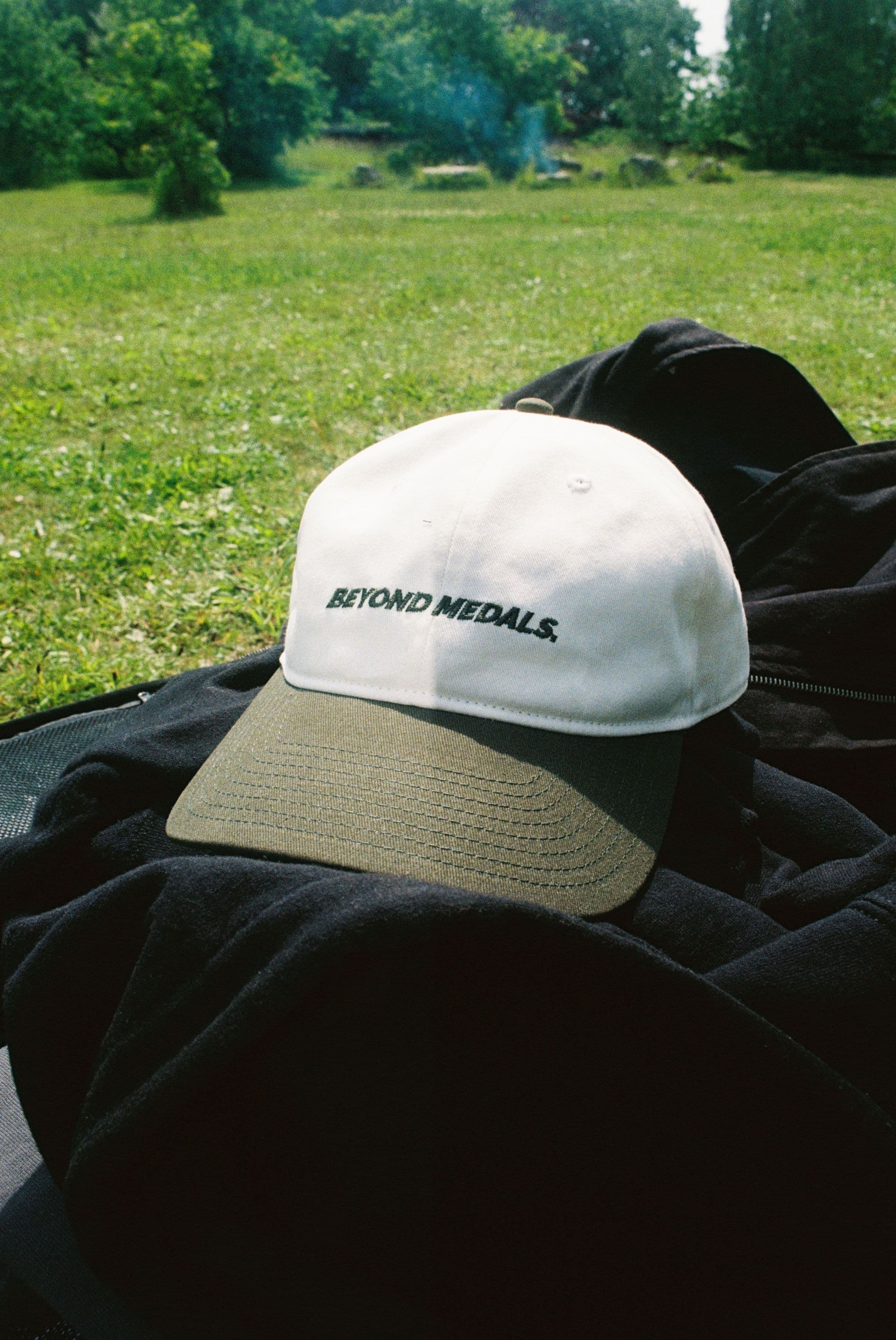 Unstructured Cap   Beyond Medals   Snowboard & Streetwear   Lifestyle image