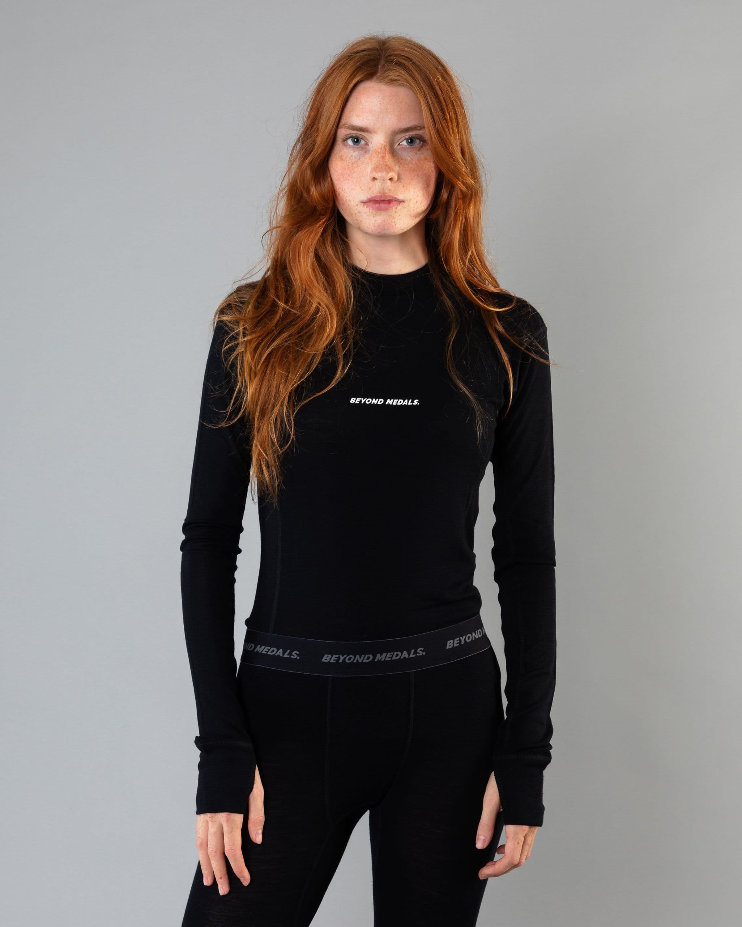 Merino Baselayer Top