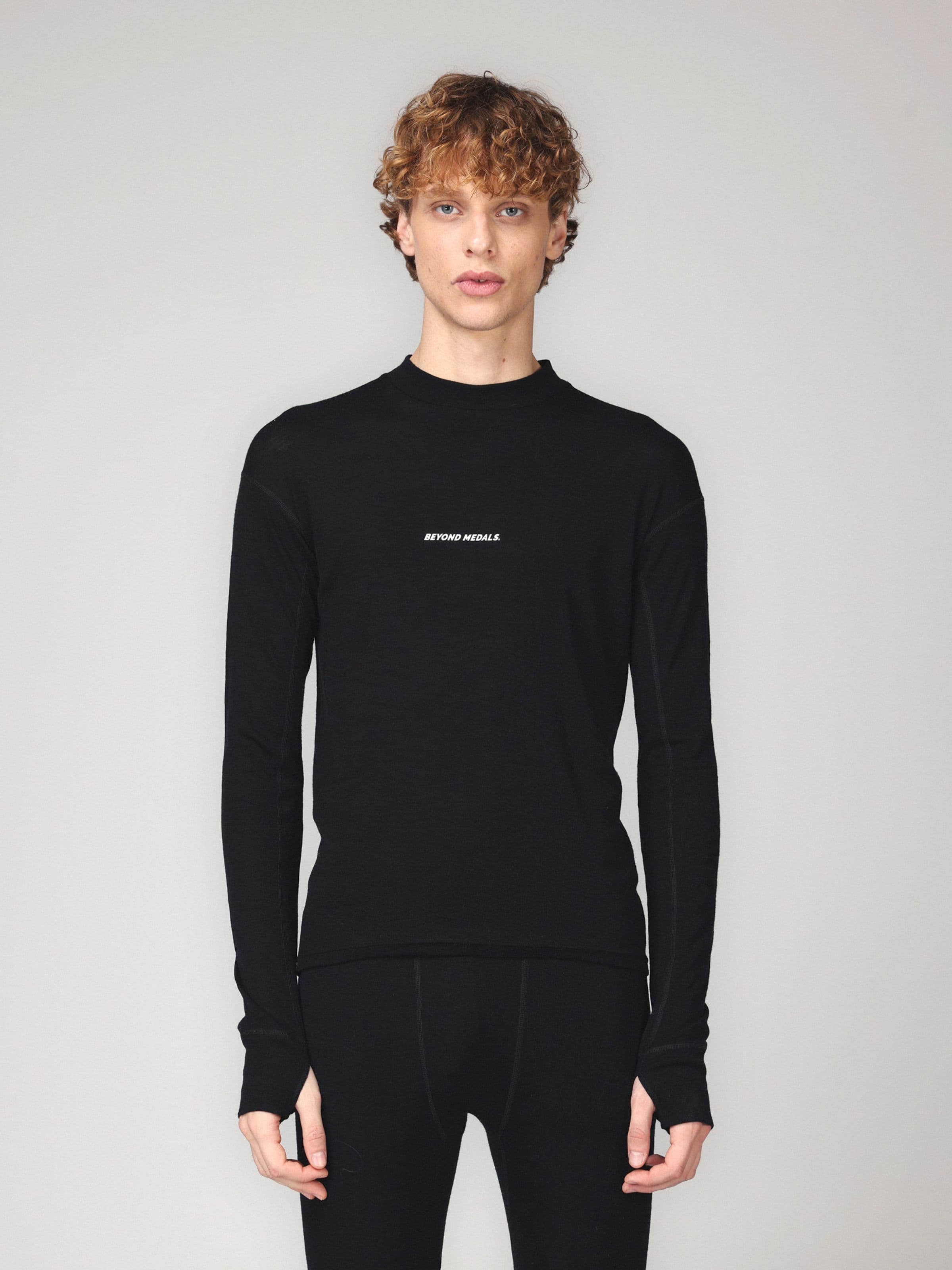 Merino Baselayer Top