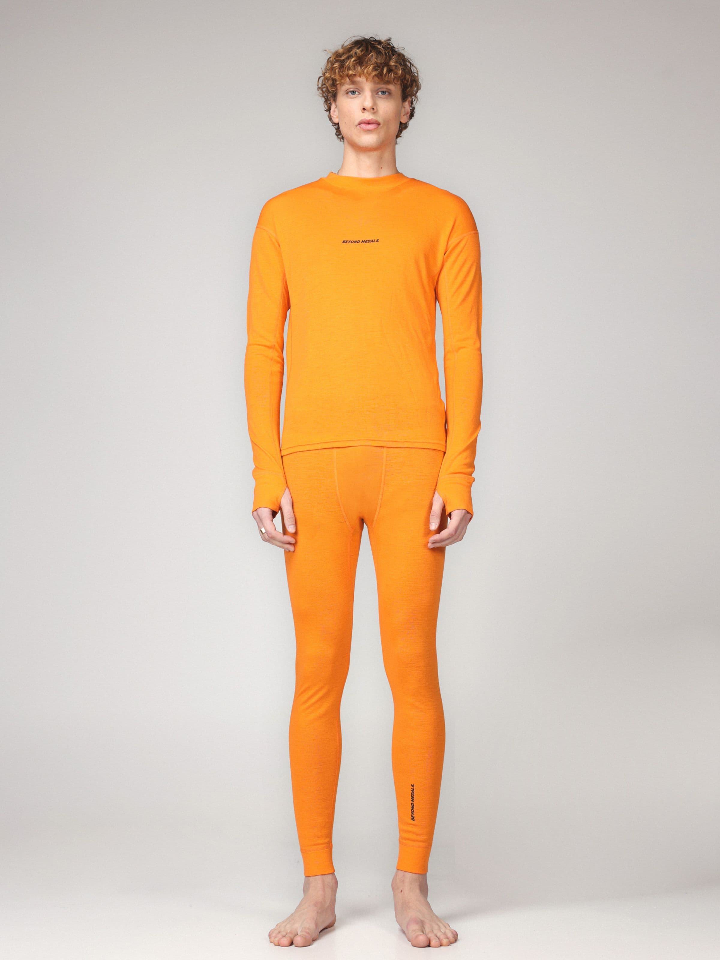 Merino Baselayer Top