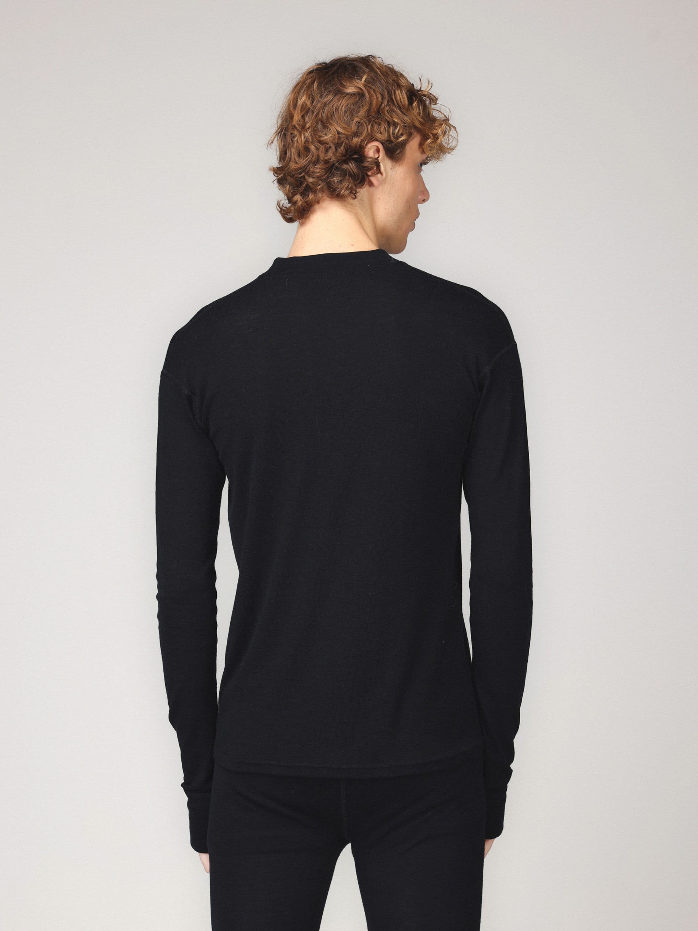 Merino Baselayer Top