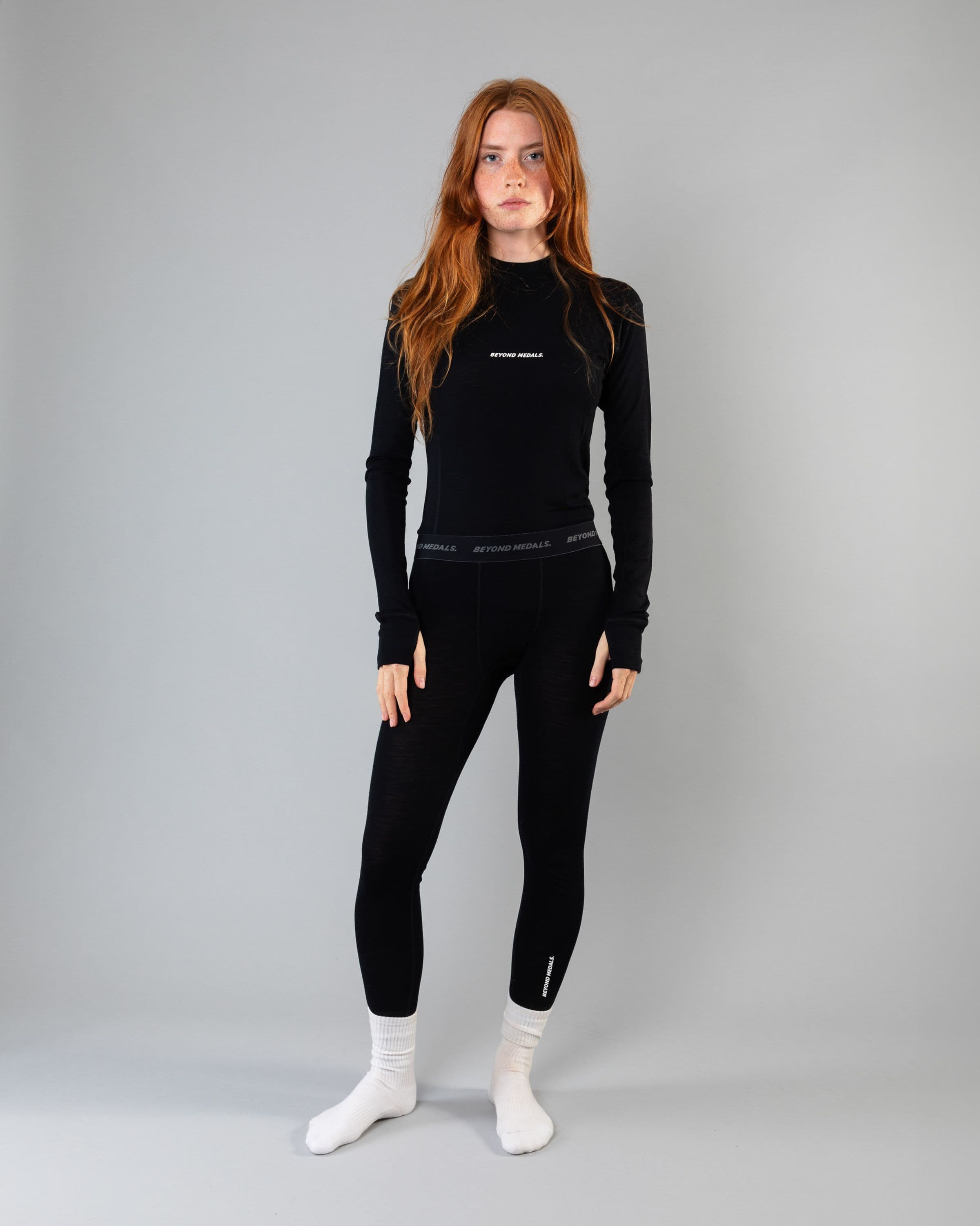 Merino Baselayer Top
