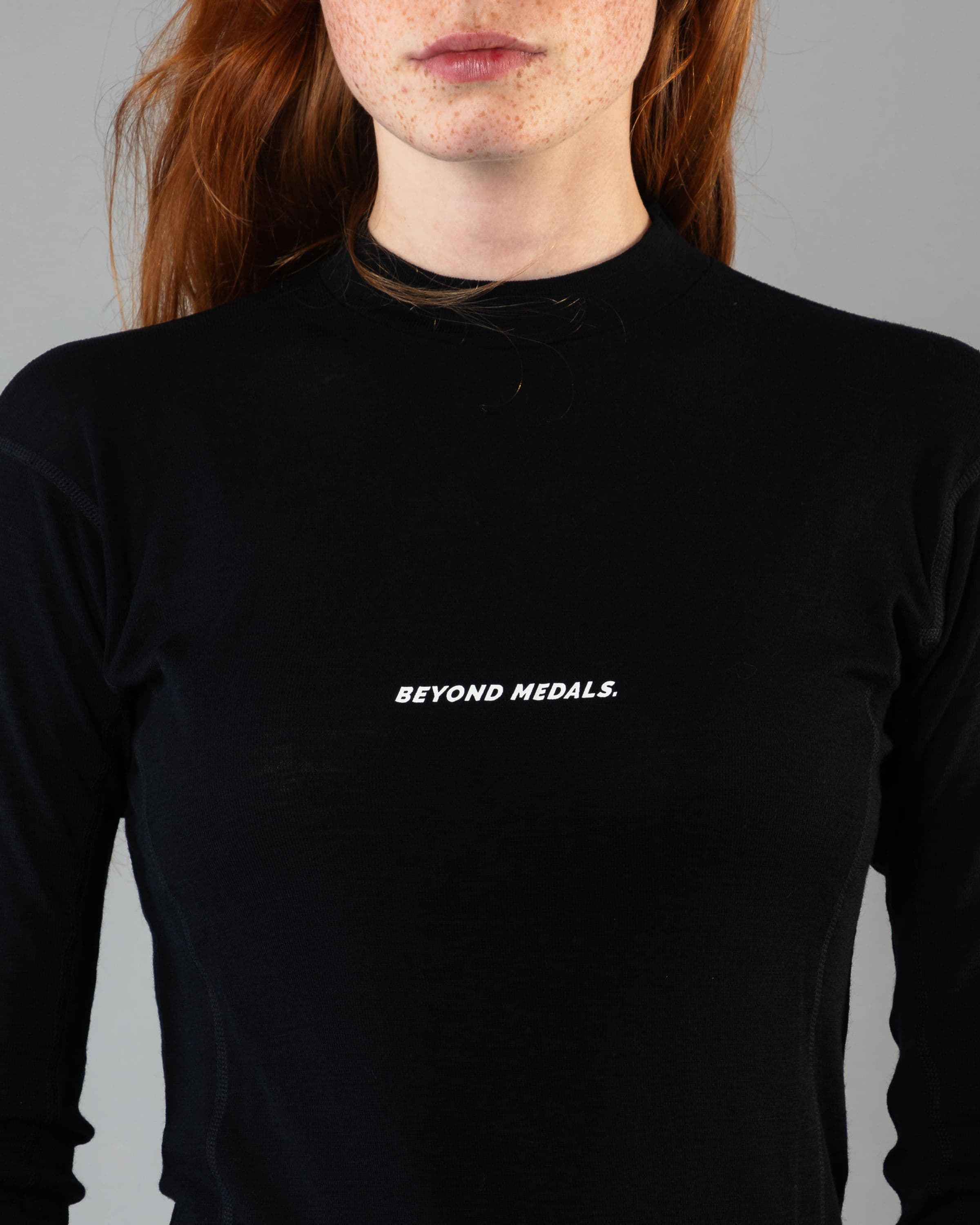 Merino Baselayer Top