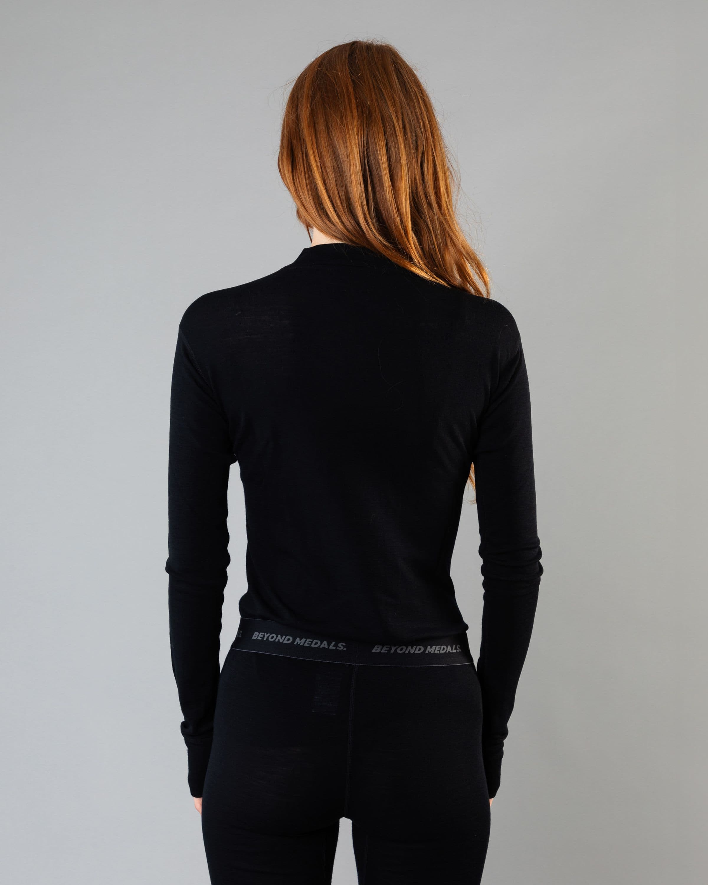 Merino Baselayer Top