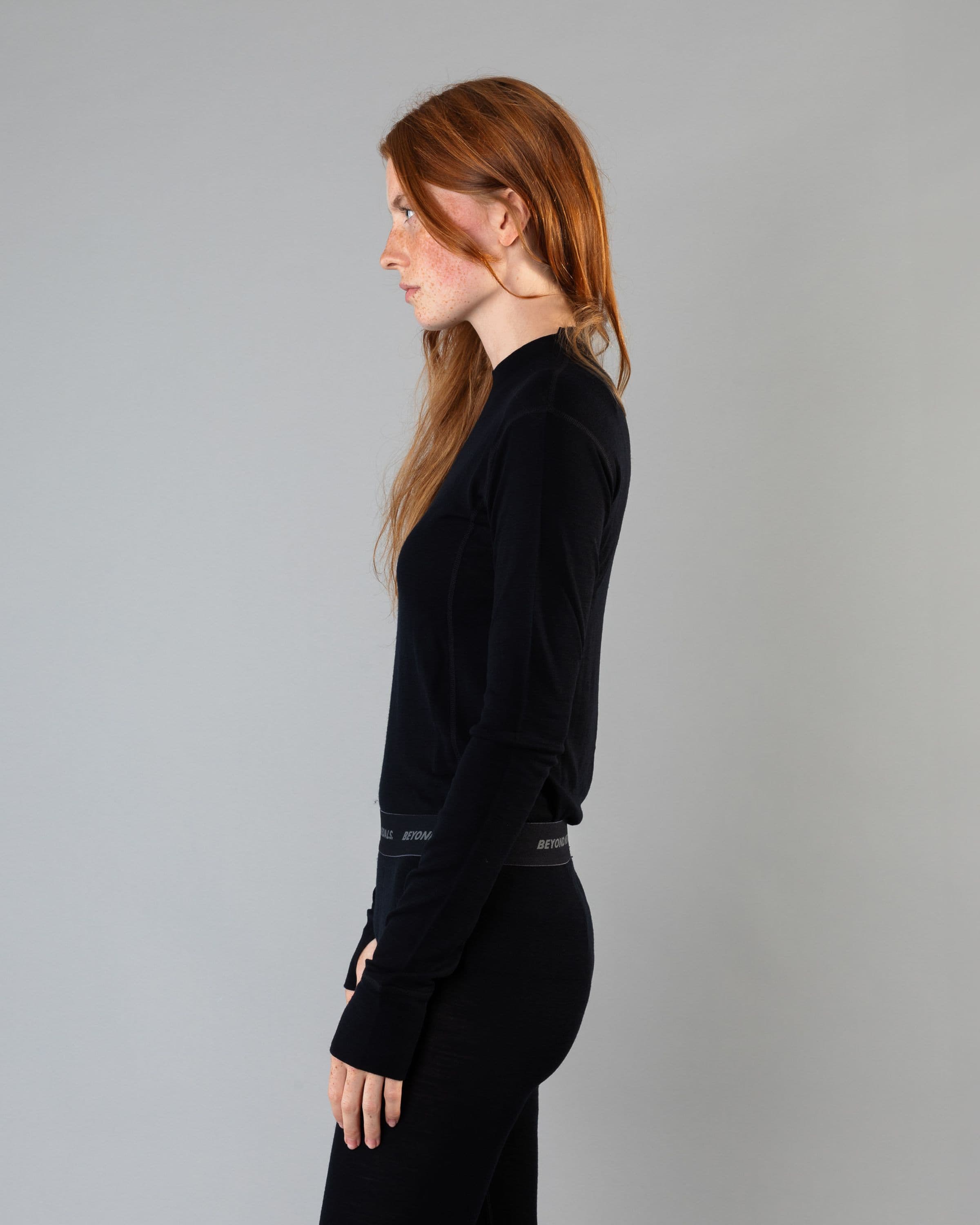 Merino Baselayer Top