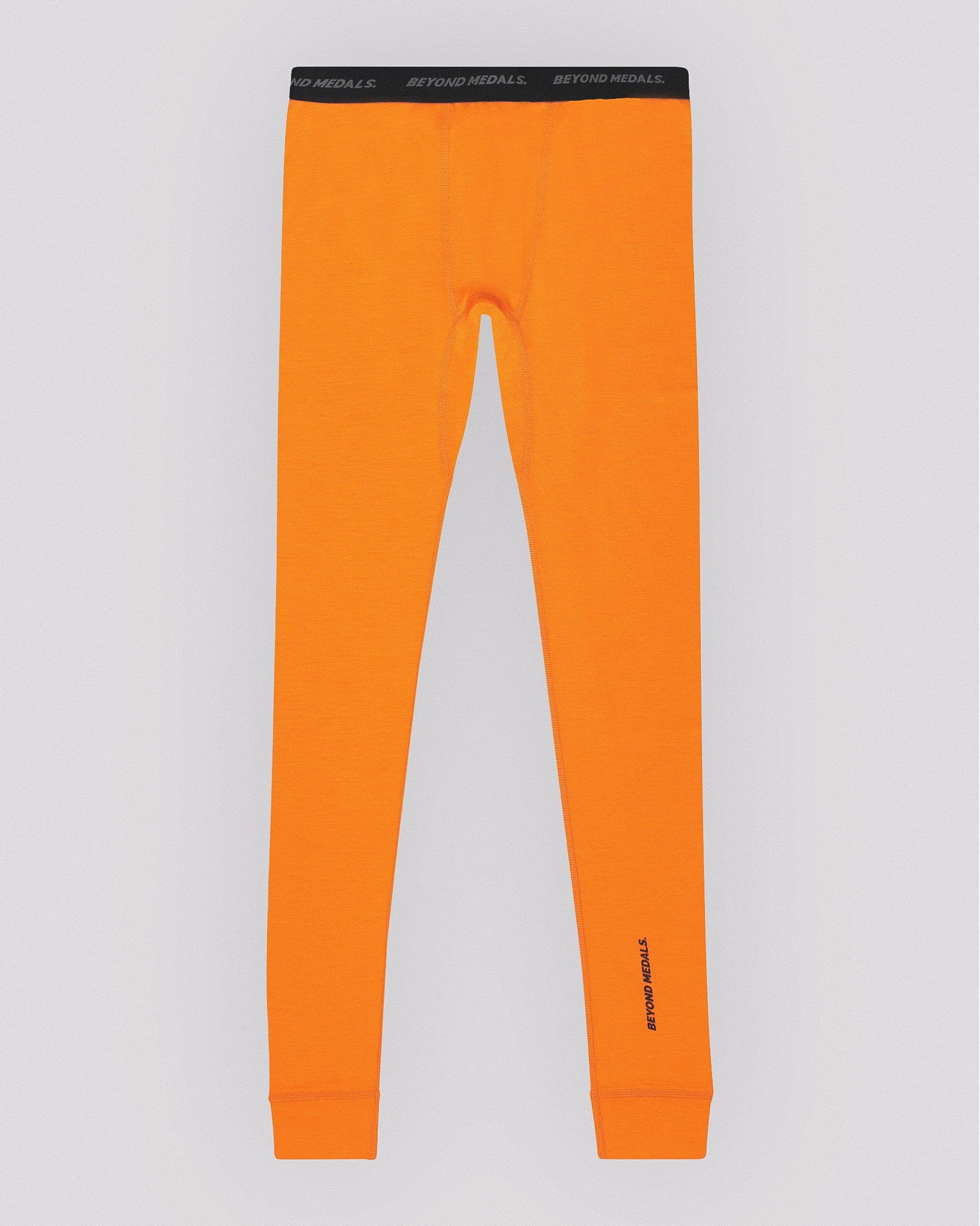 Merino Baselayer Bottom Orange