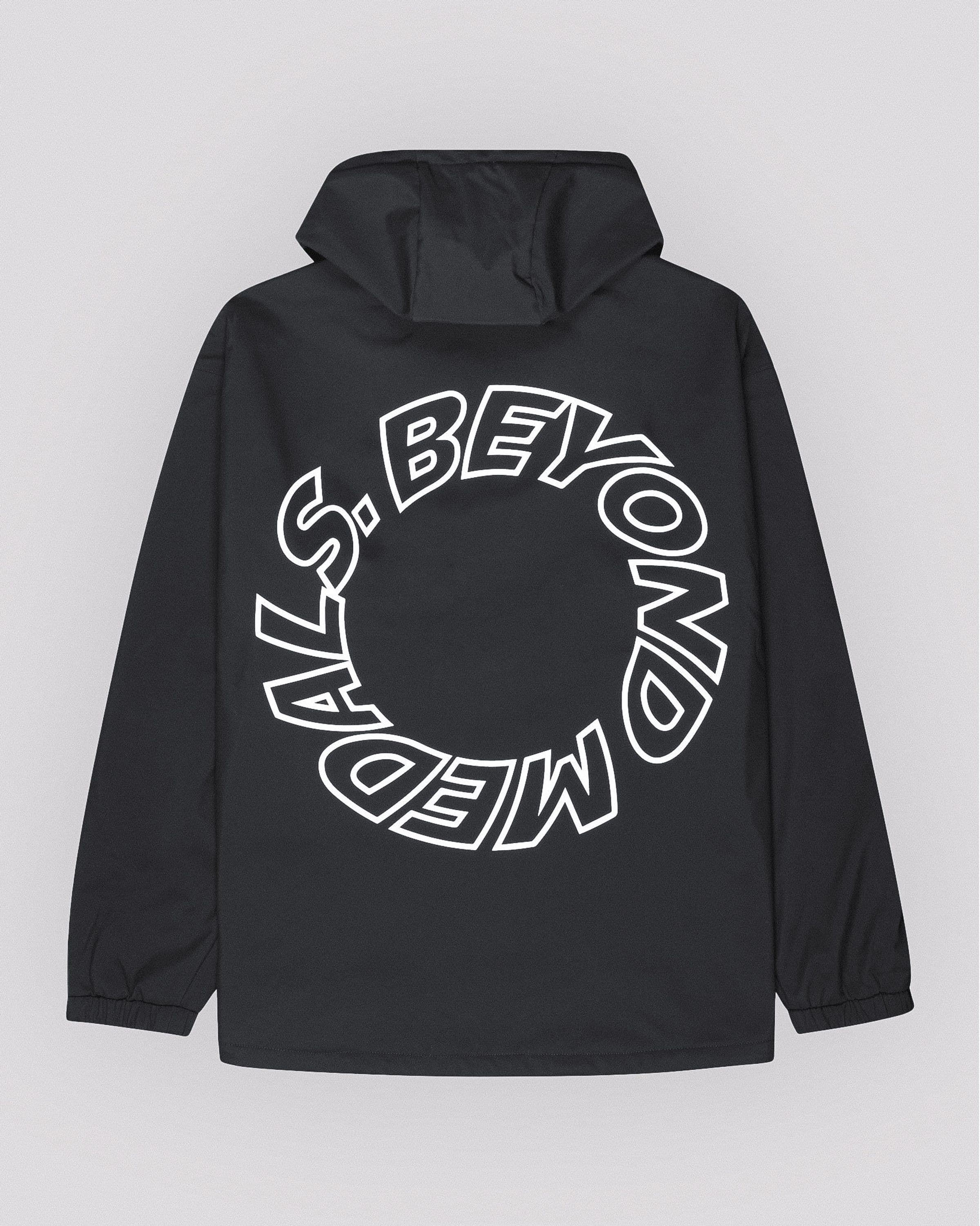 Softshell Halfzip Black AW23