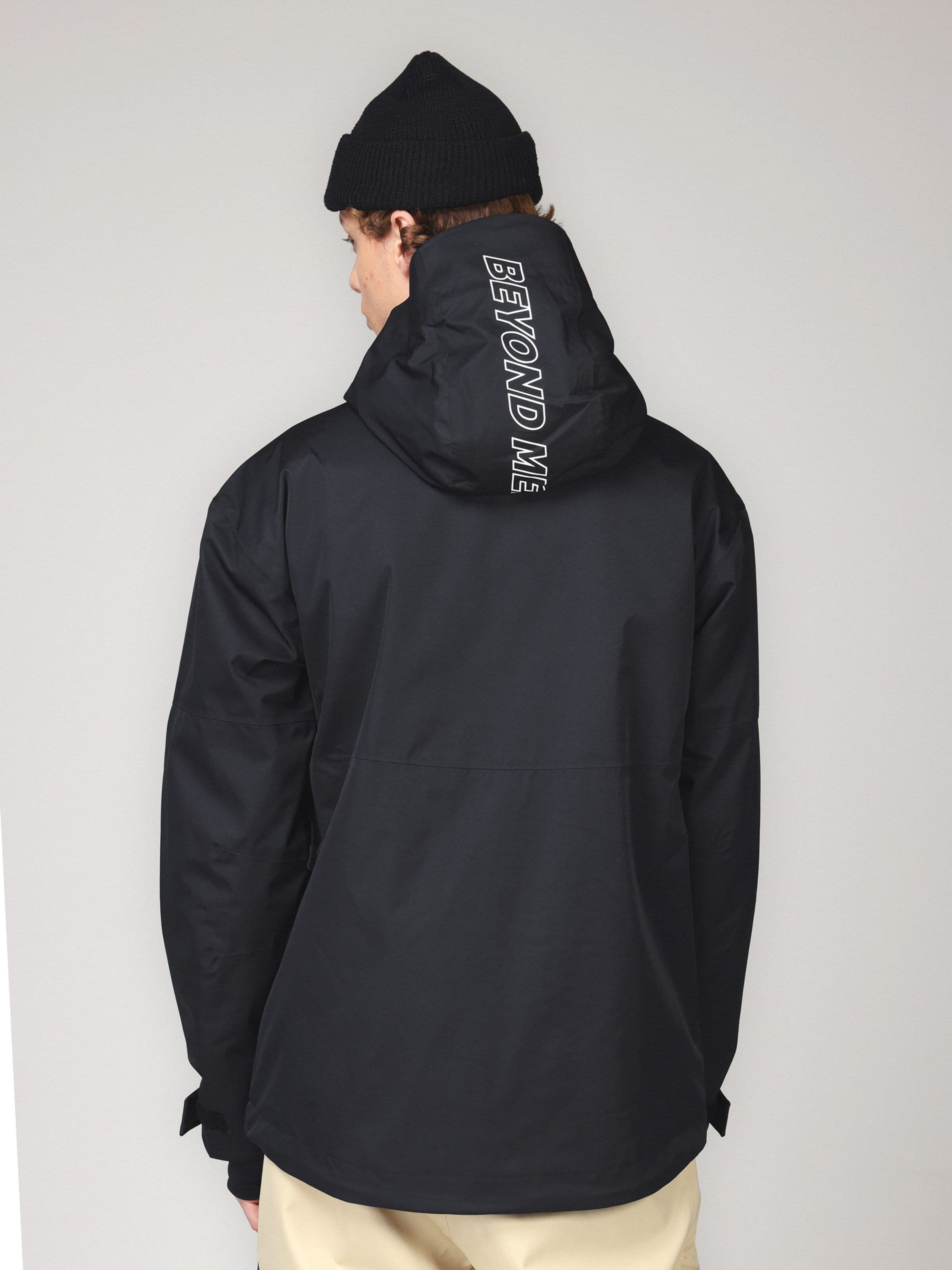 Winter sports jacket, Full Zip Jkt in green worn by model, Beyond Medals, 2024