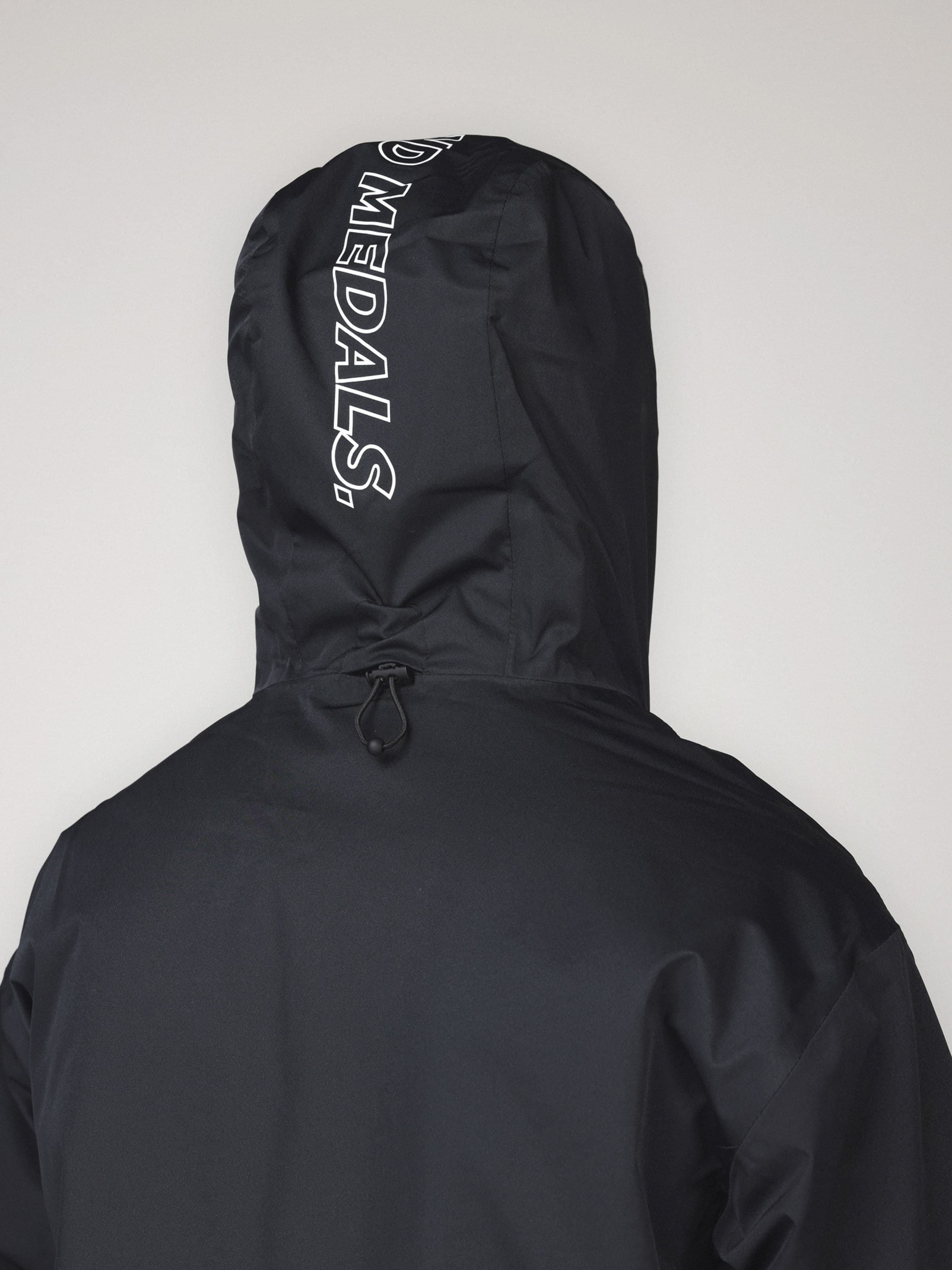 Winter sports jacket, Full Zip Jkt in green worn by model, Beyond Medals, 2024