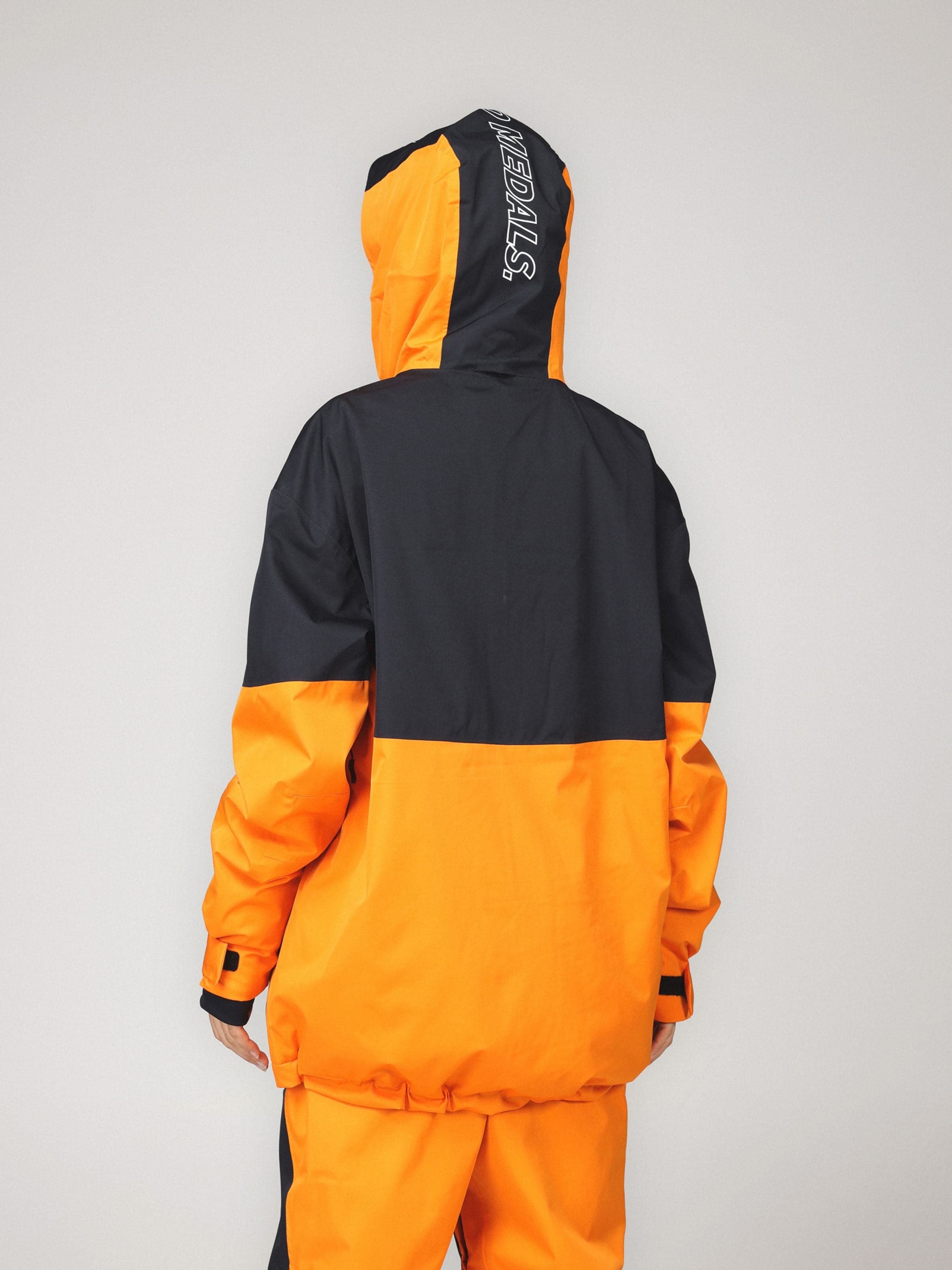 Full Zip Jkt Orange AW23