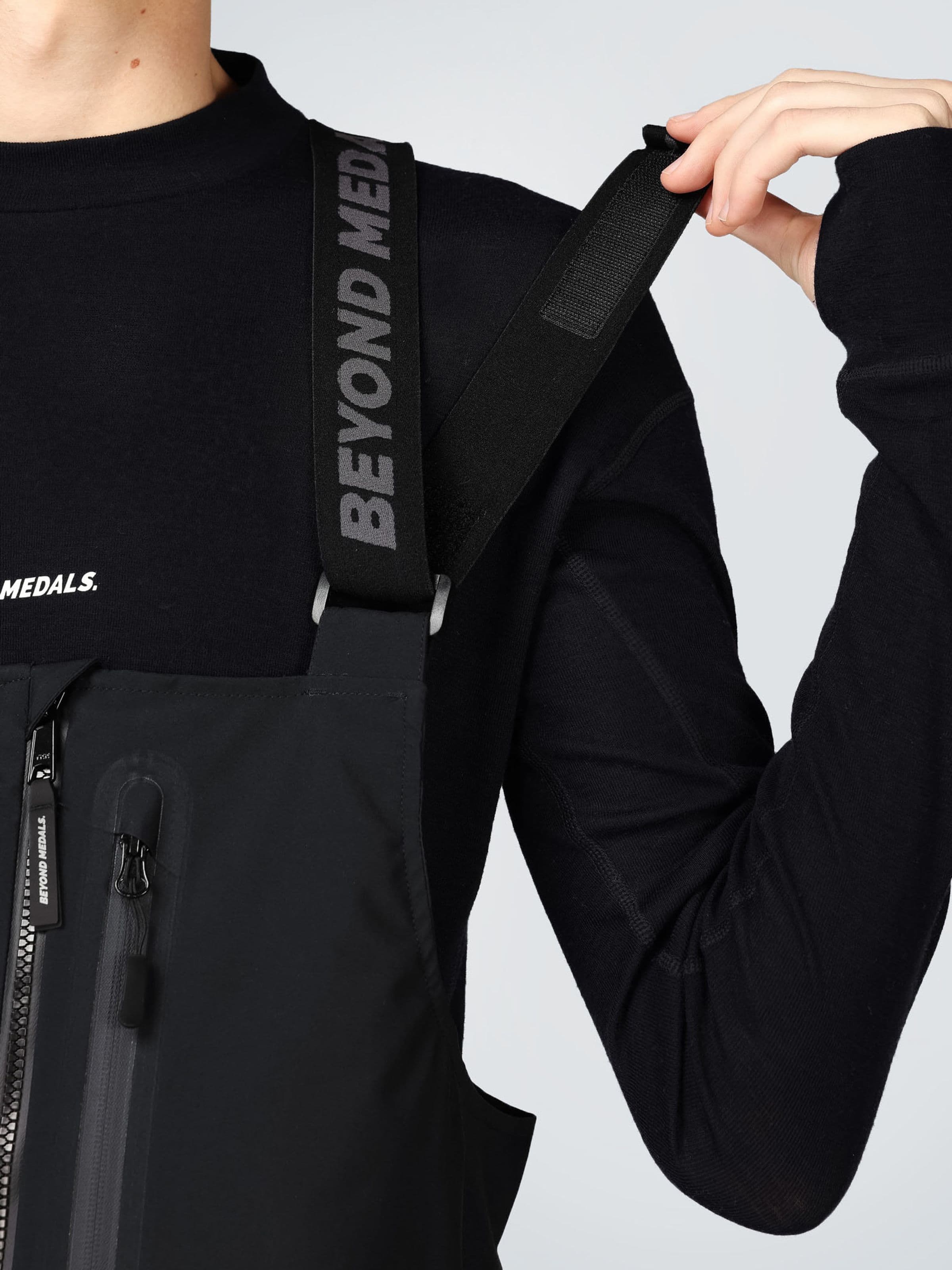 High Tech Bib Pants AW22