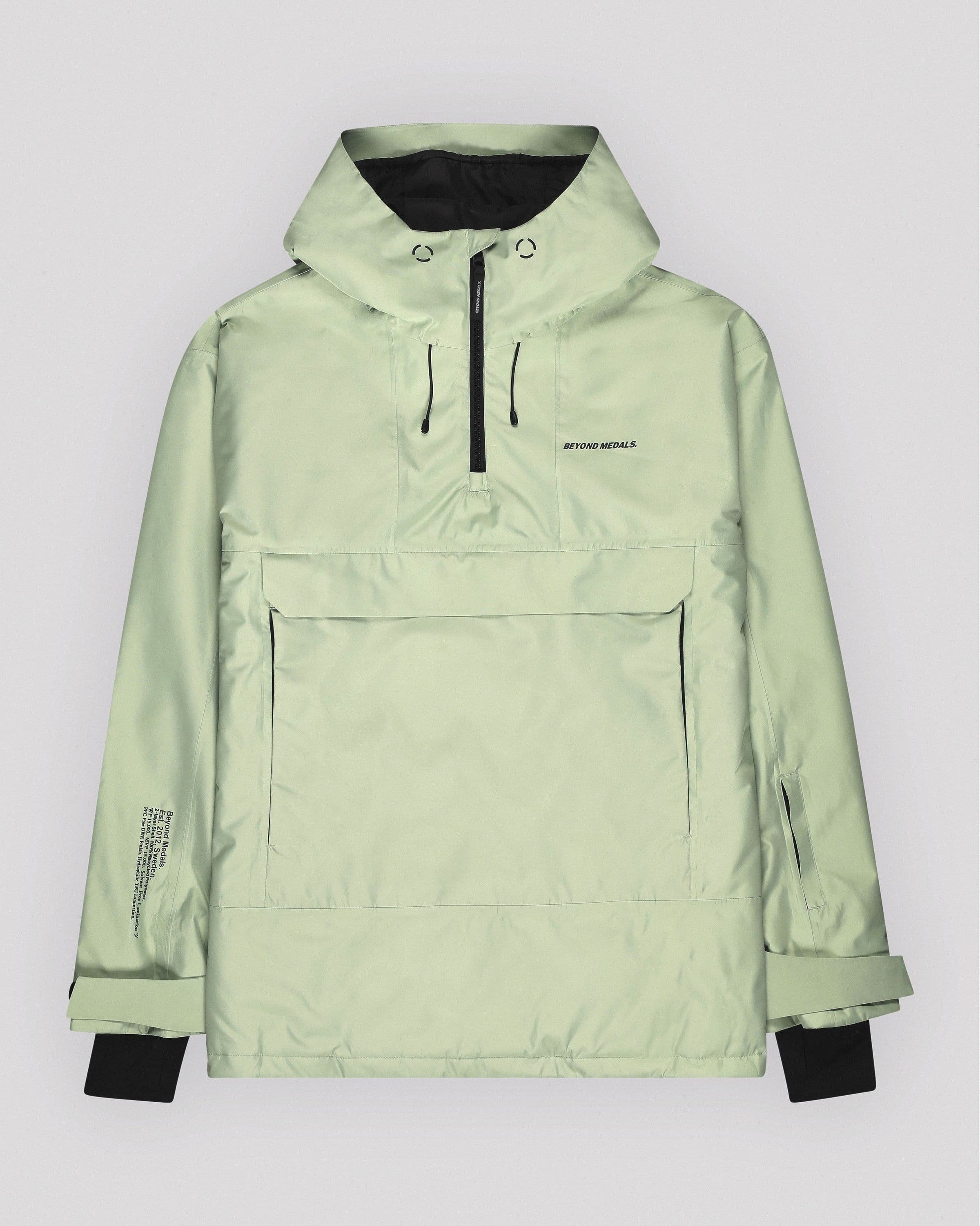 Anorak 2L | Beyond Medals | Outwear Snow Clothes