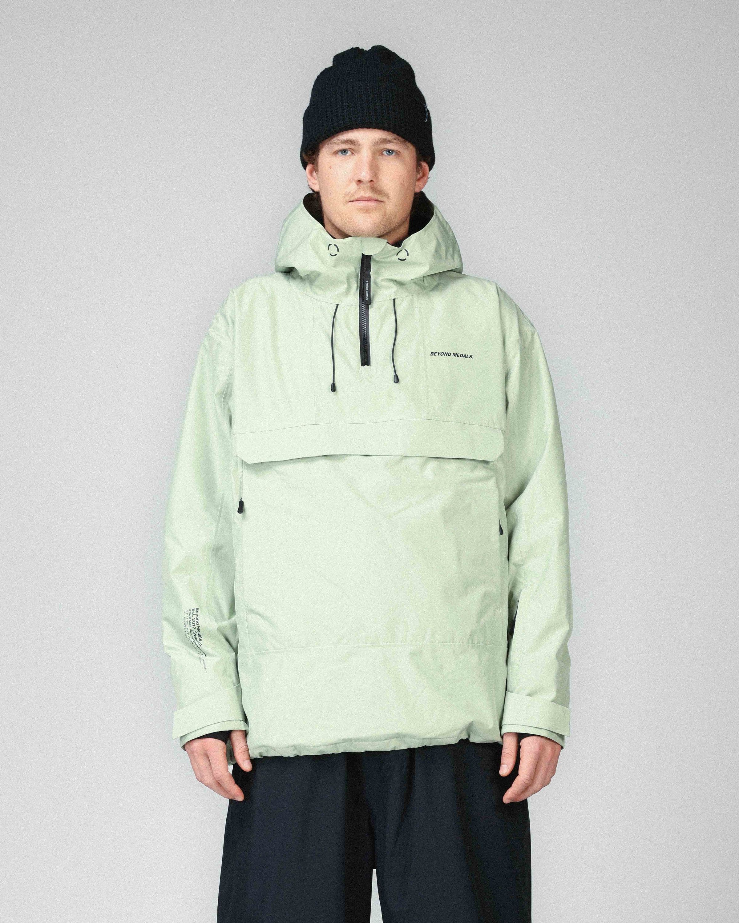 Anorak 2L AW23