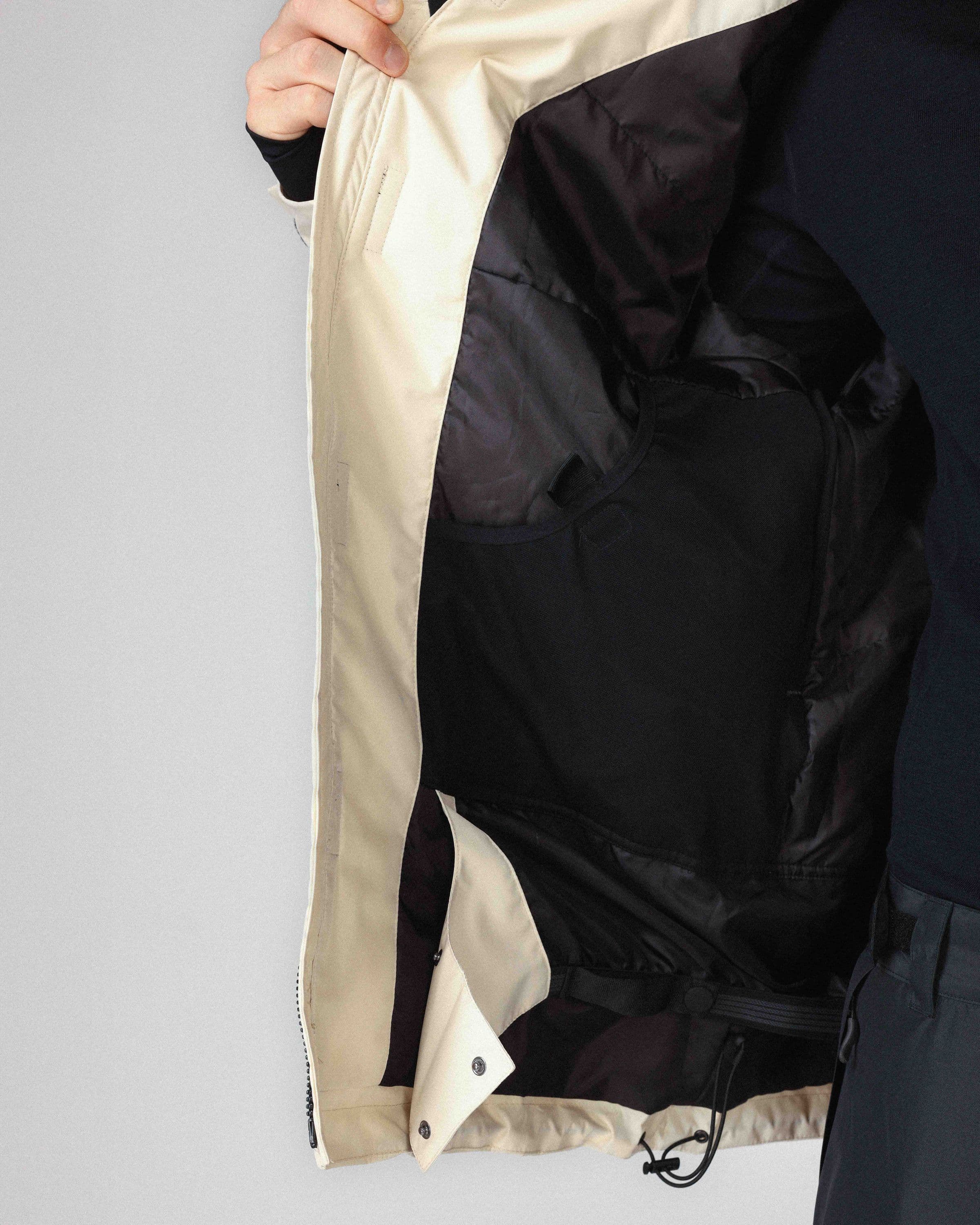 Beyond Medals Cargo Jacket in beige product image 2024 Beyond Medals