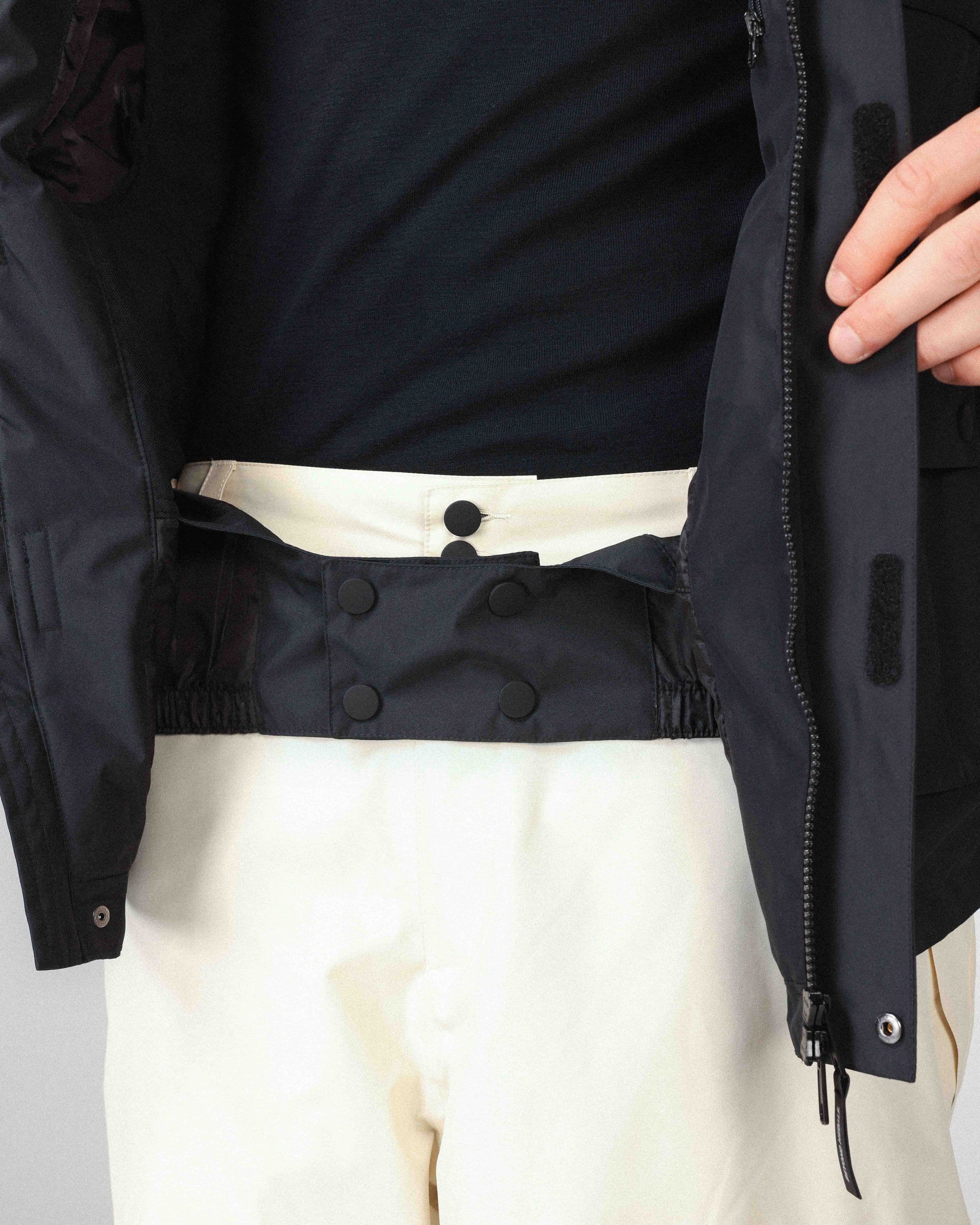 Outwear clothing, Cargo Jacket in beige worn by TOR LUNDSTRÖM, Beyond Medals, 2024