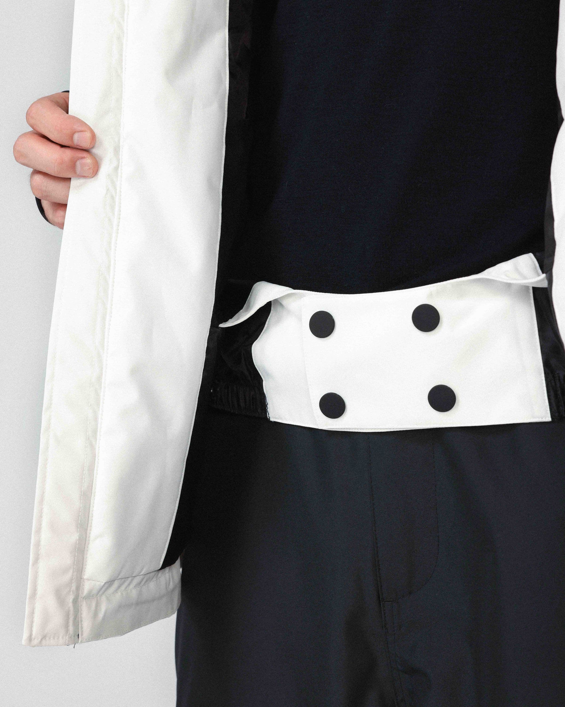 Beyond Medals Fullzip Jacket in Cloud White product image 2024 Fullzip Jacket