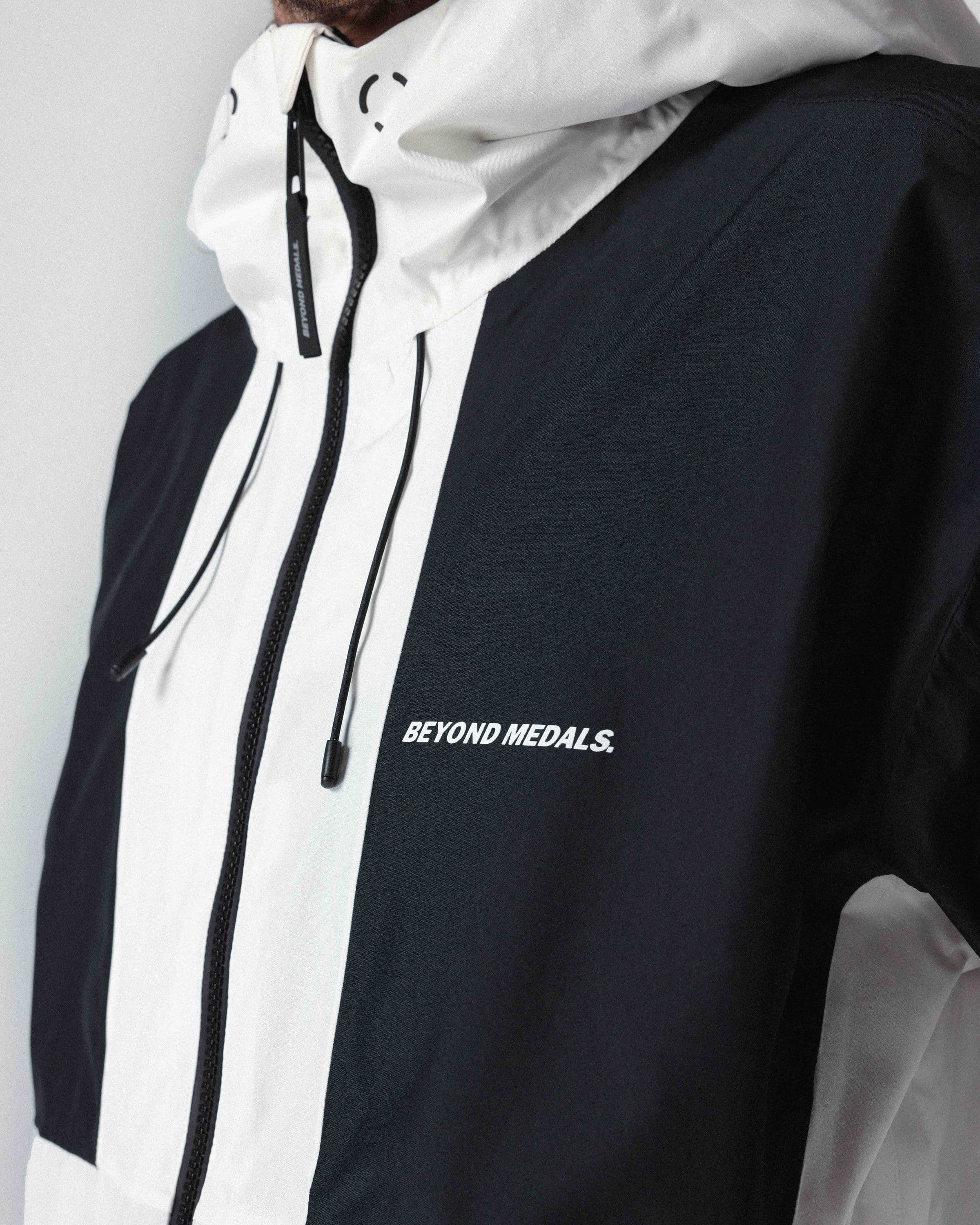 Beyond Medals Fullzip Jacket in Cloud White product image 2024 Fullzip Jacket