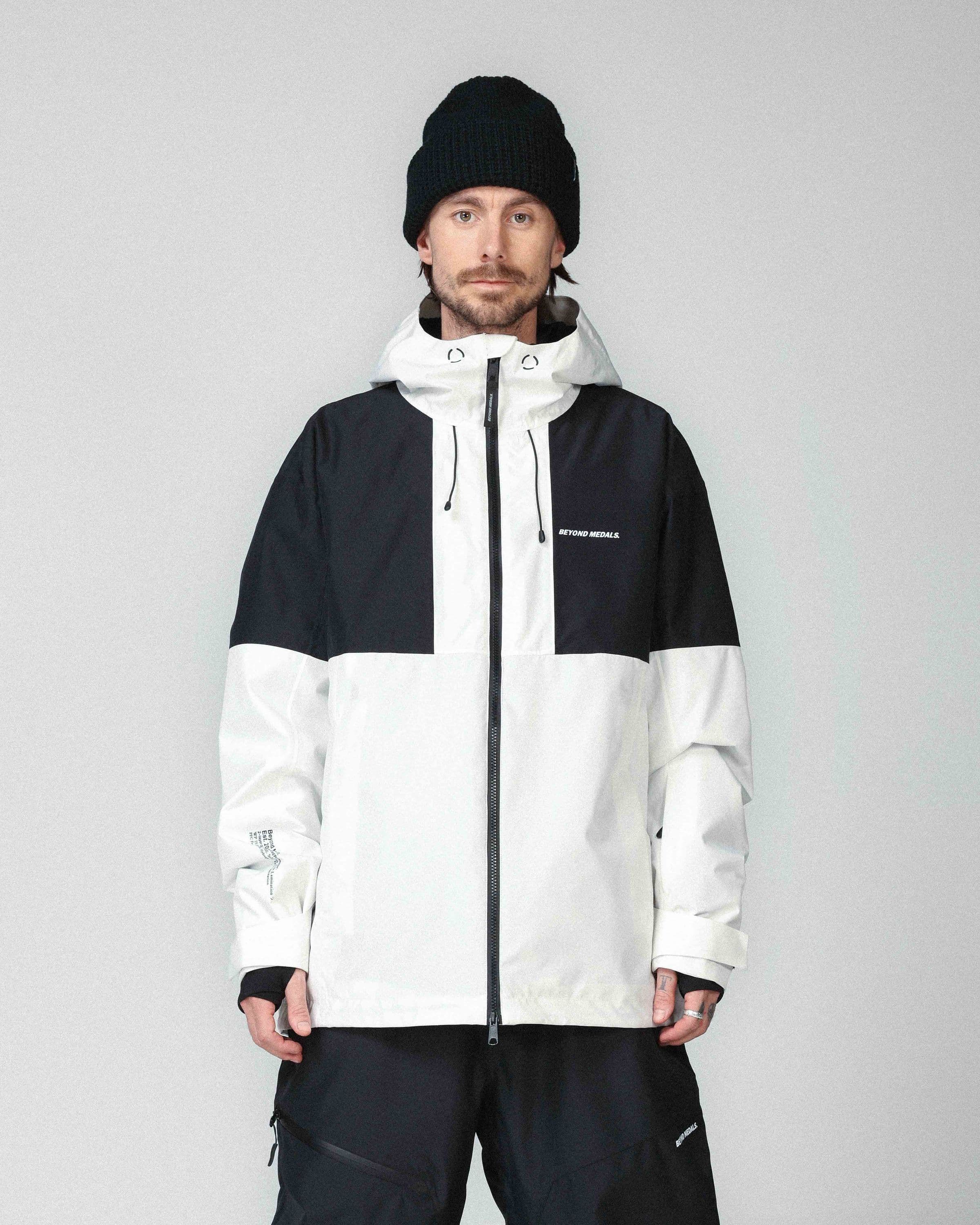 Beyond Medals Fullzip Jacket in Cloud White product image 2024 Fullzip Jacket