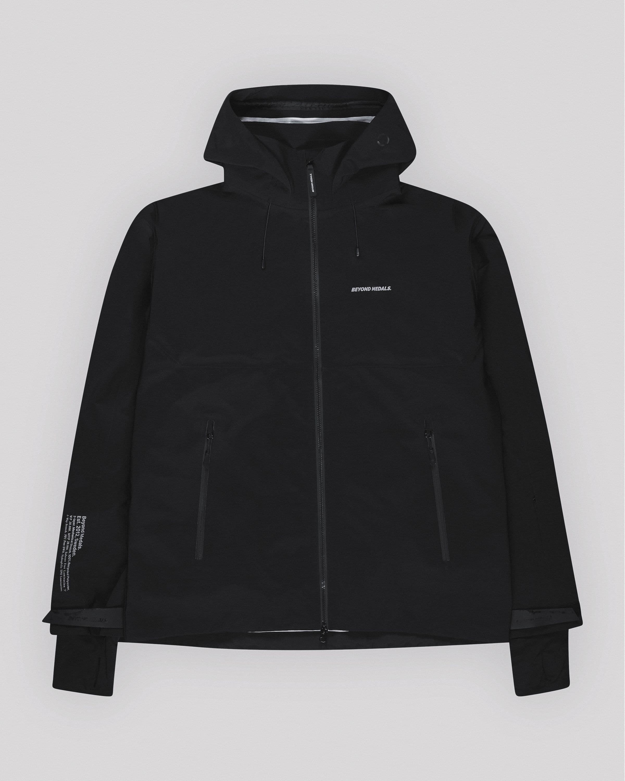 Tech Jacket 3L