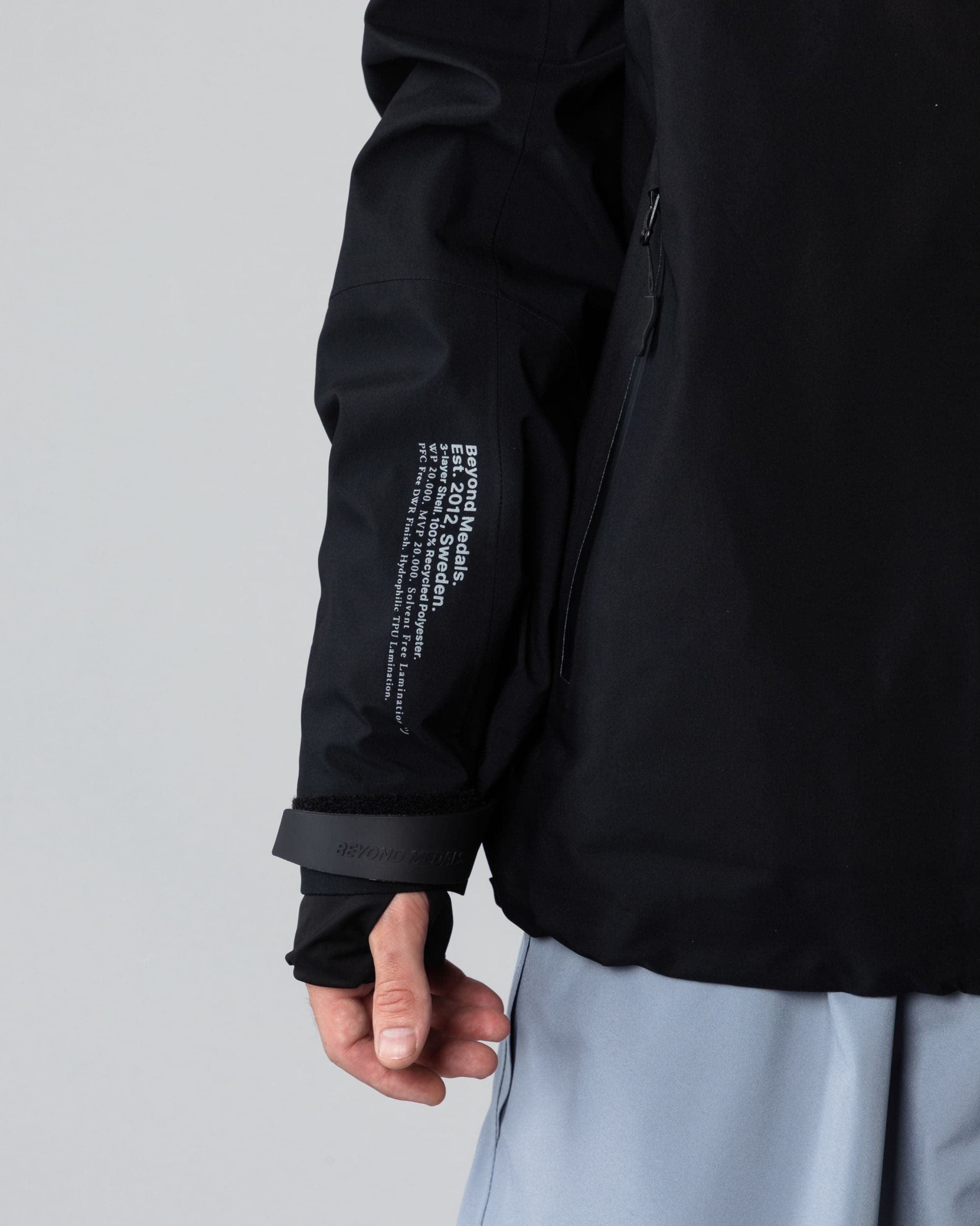 Tech Jacket 3L