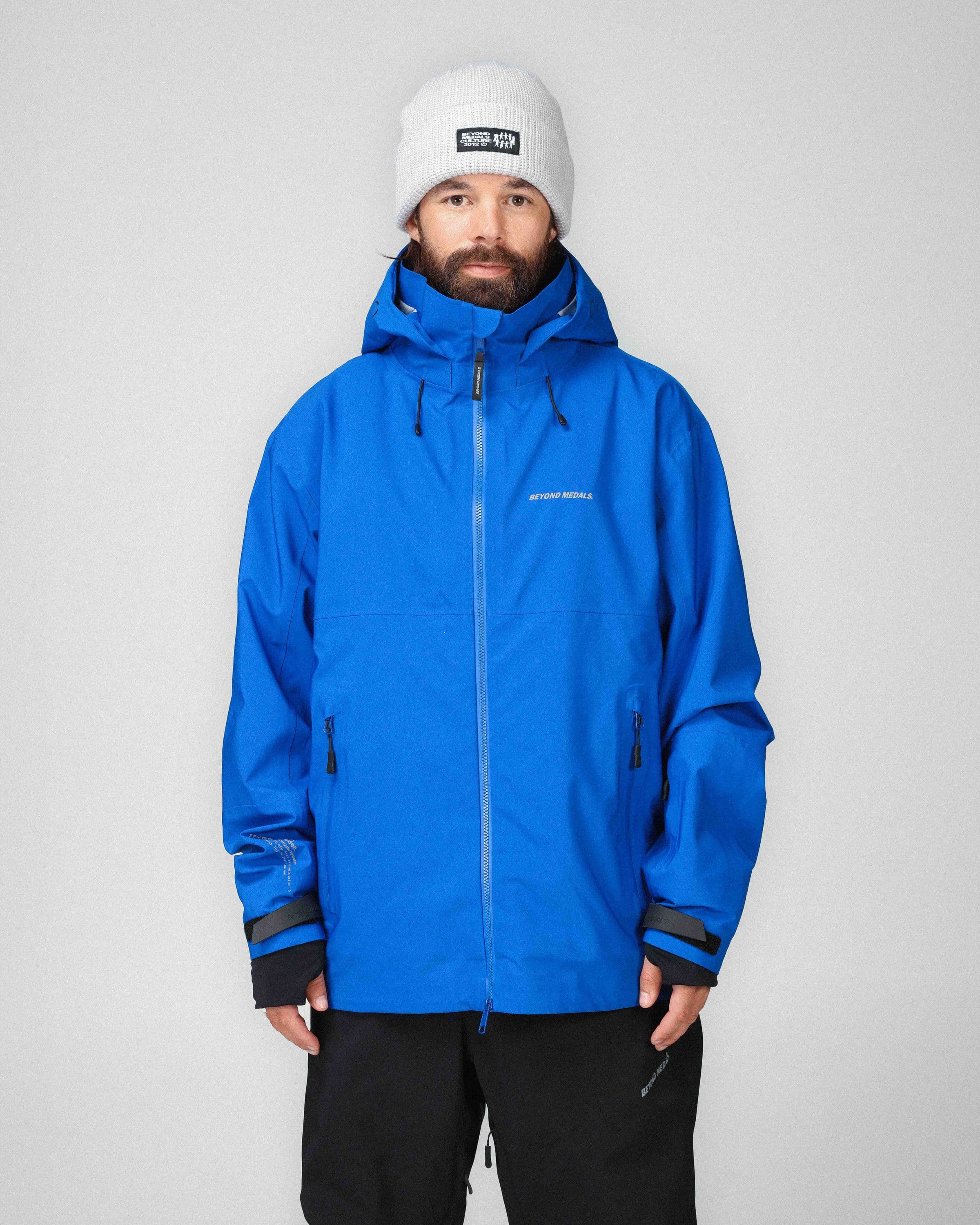 High Tech Jacket 3L AW23