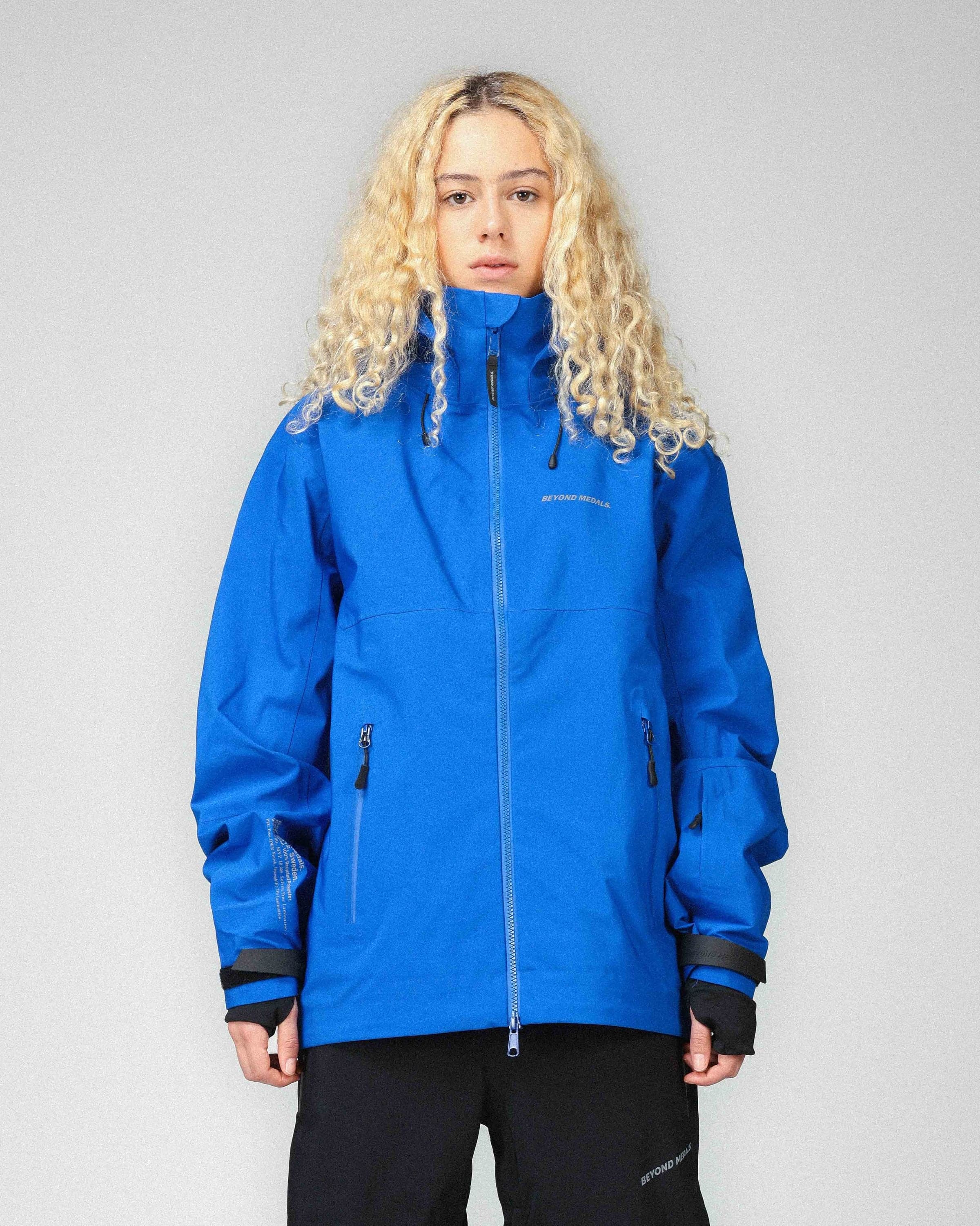 High Tech Jacket 3L AW23
