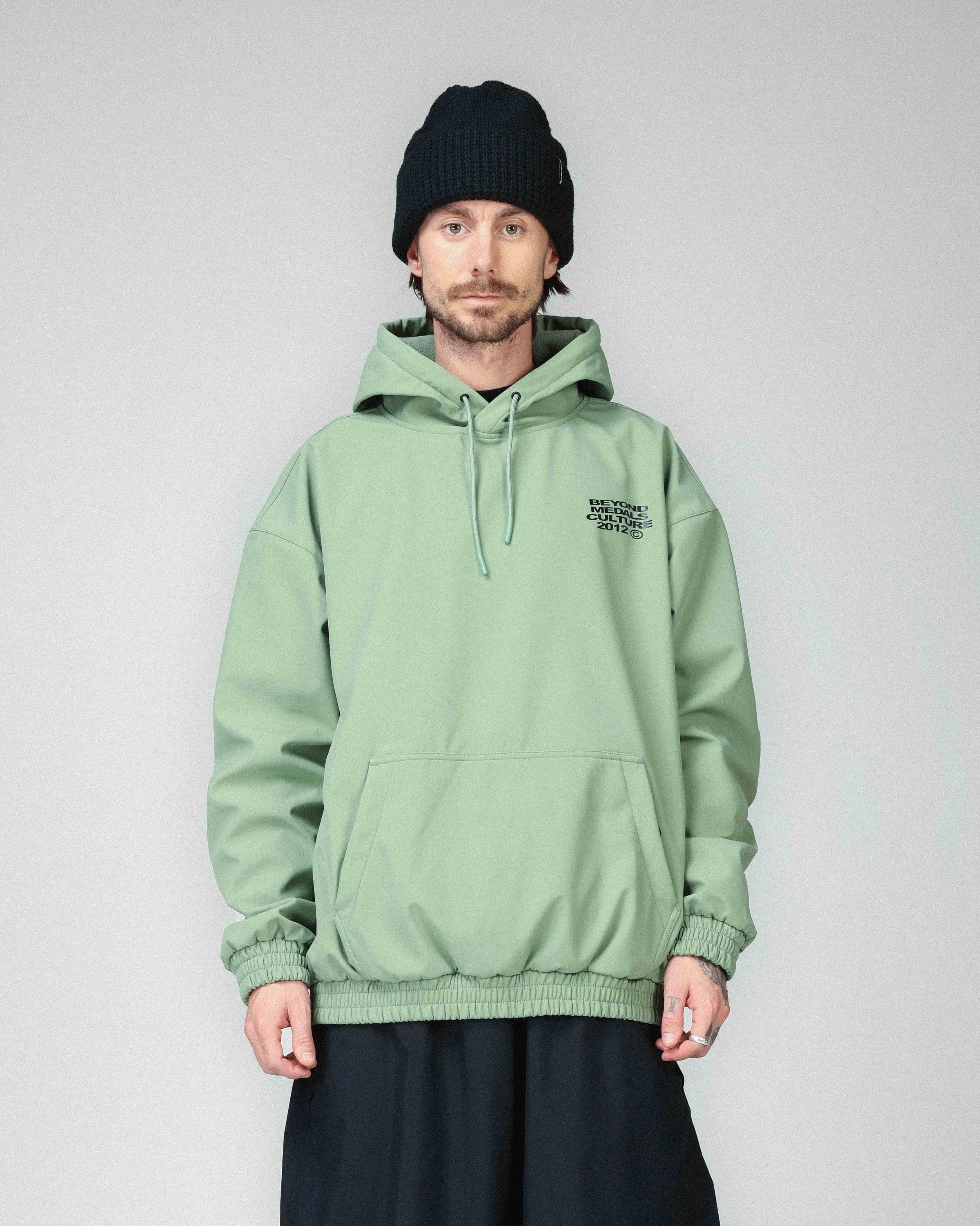Softshell Hoodie