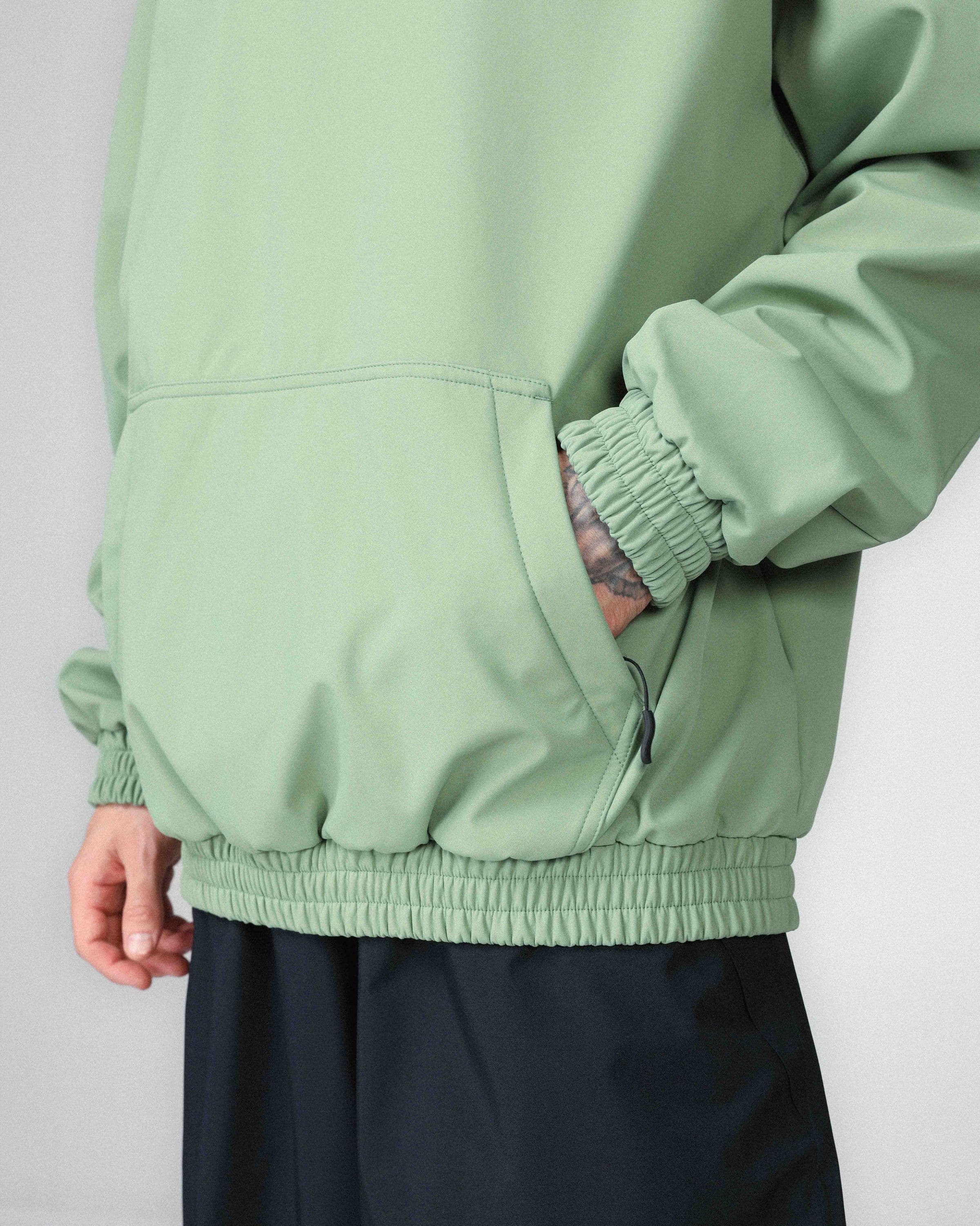Softshell Hoodie