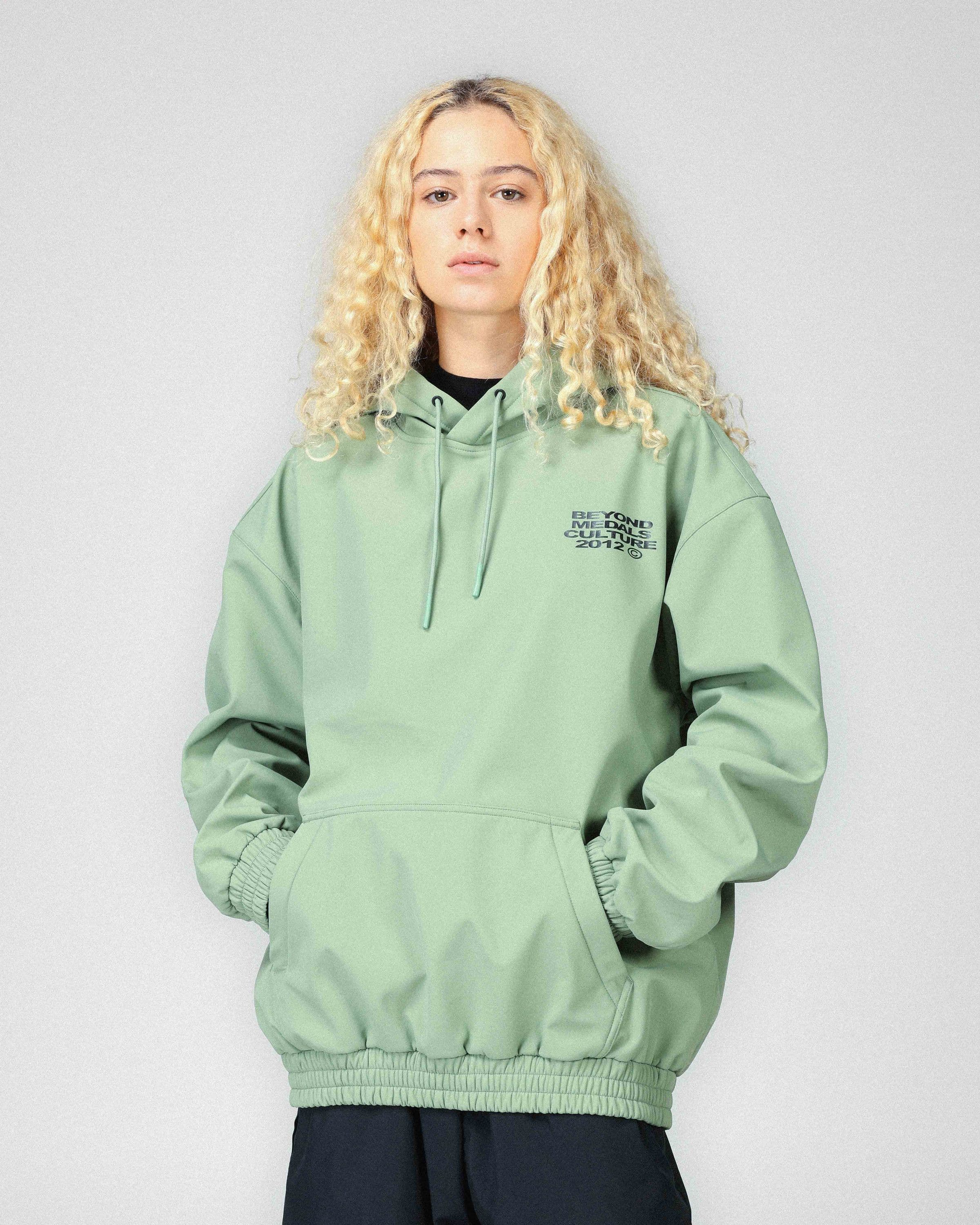 Softshell Hoodie