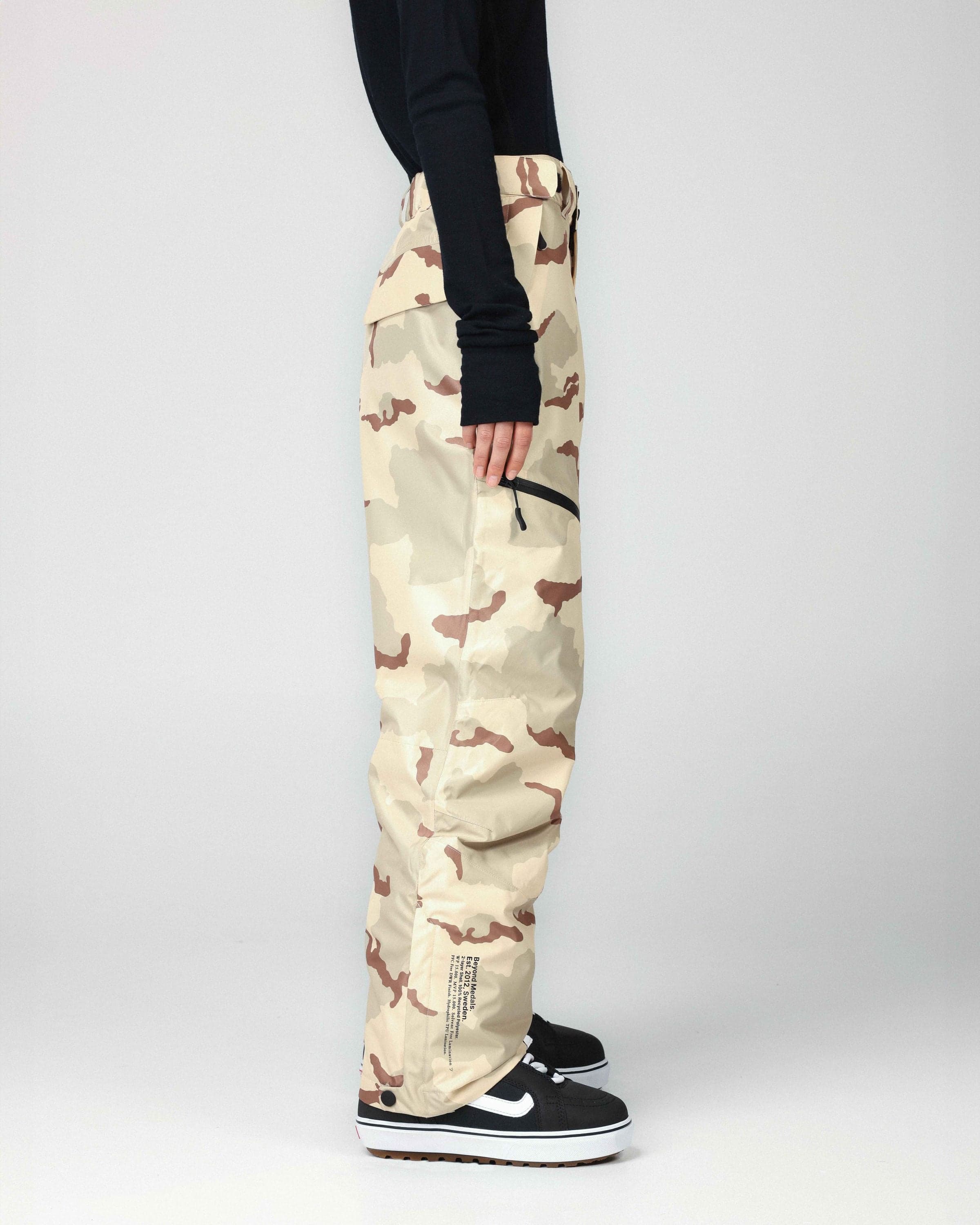 Zip Pants 2L AW23