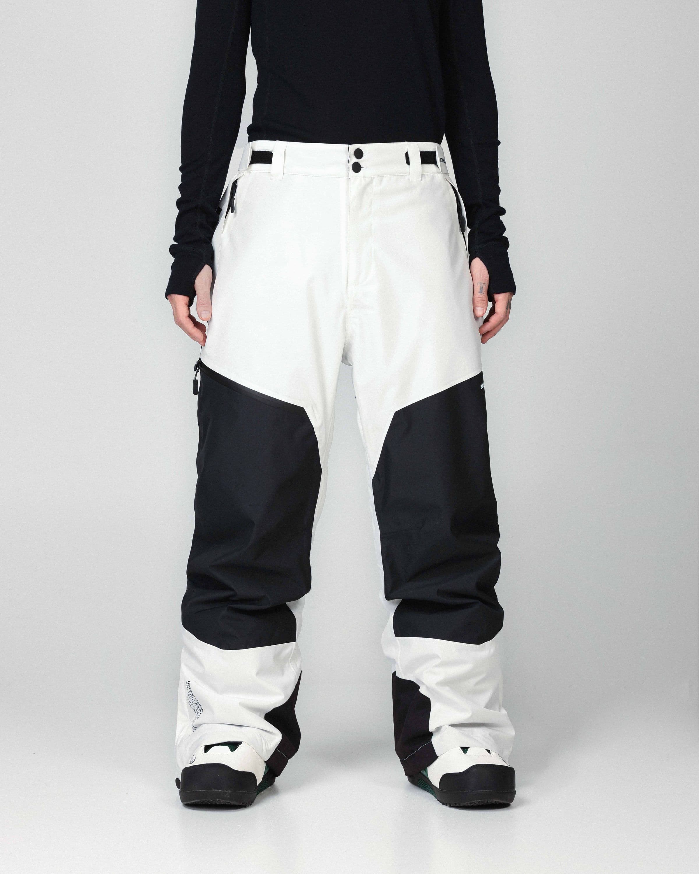 Zip Pants 2L AW23