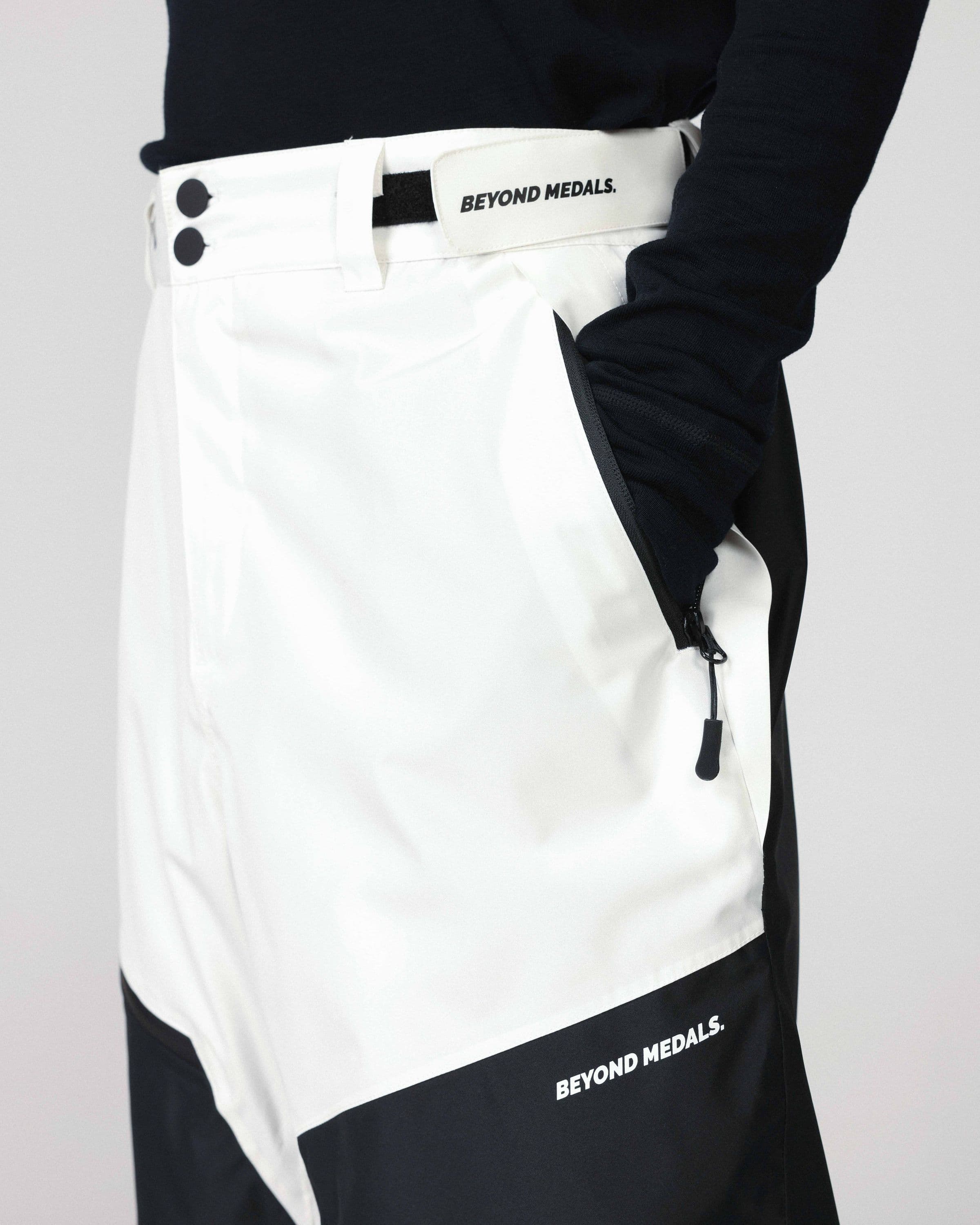 Zip Pants 2L AW23