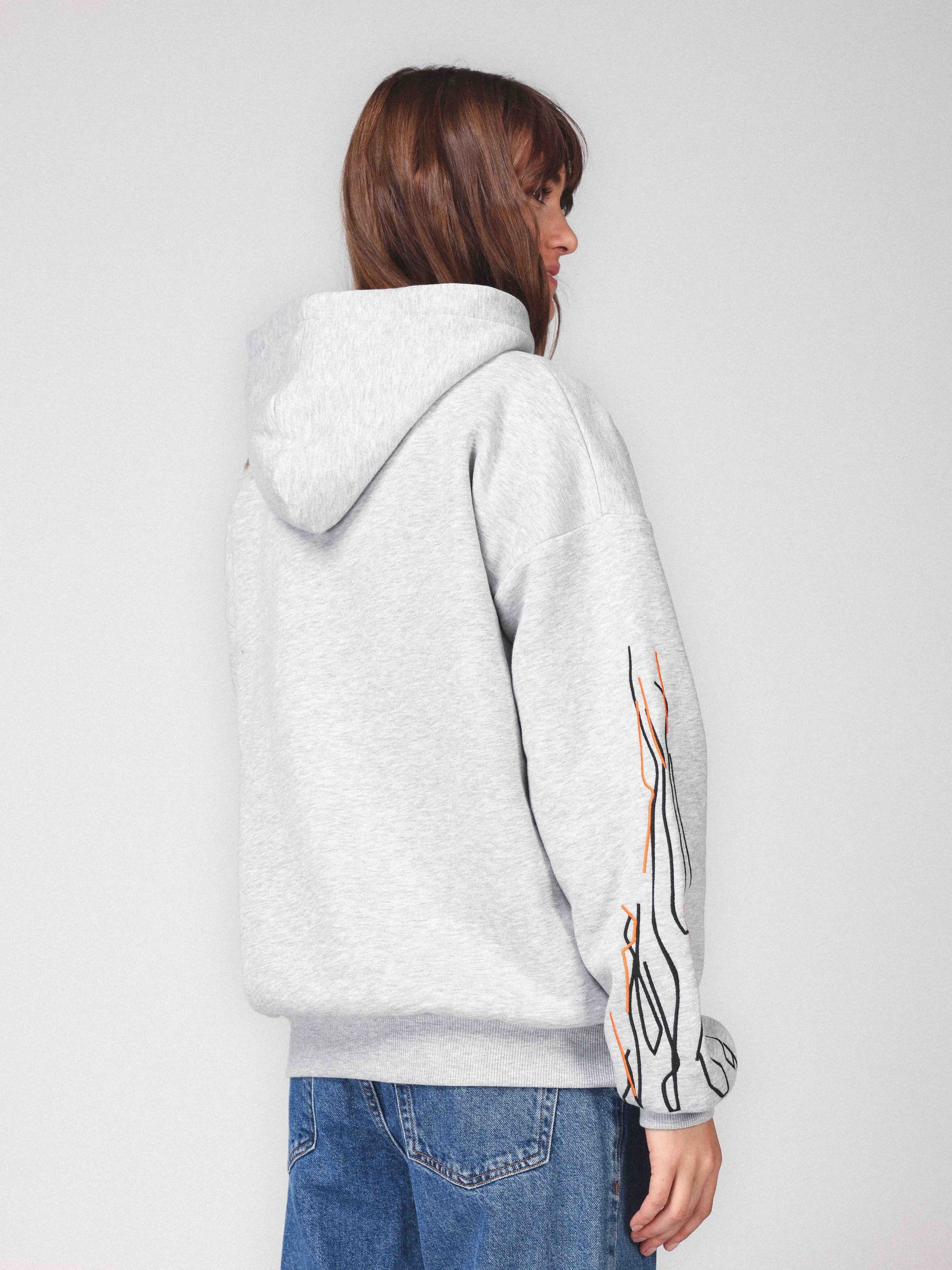 Angel Hoodie