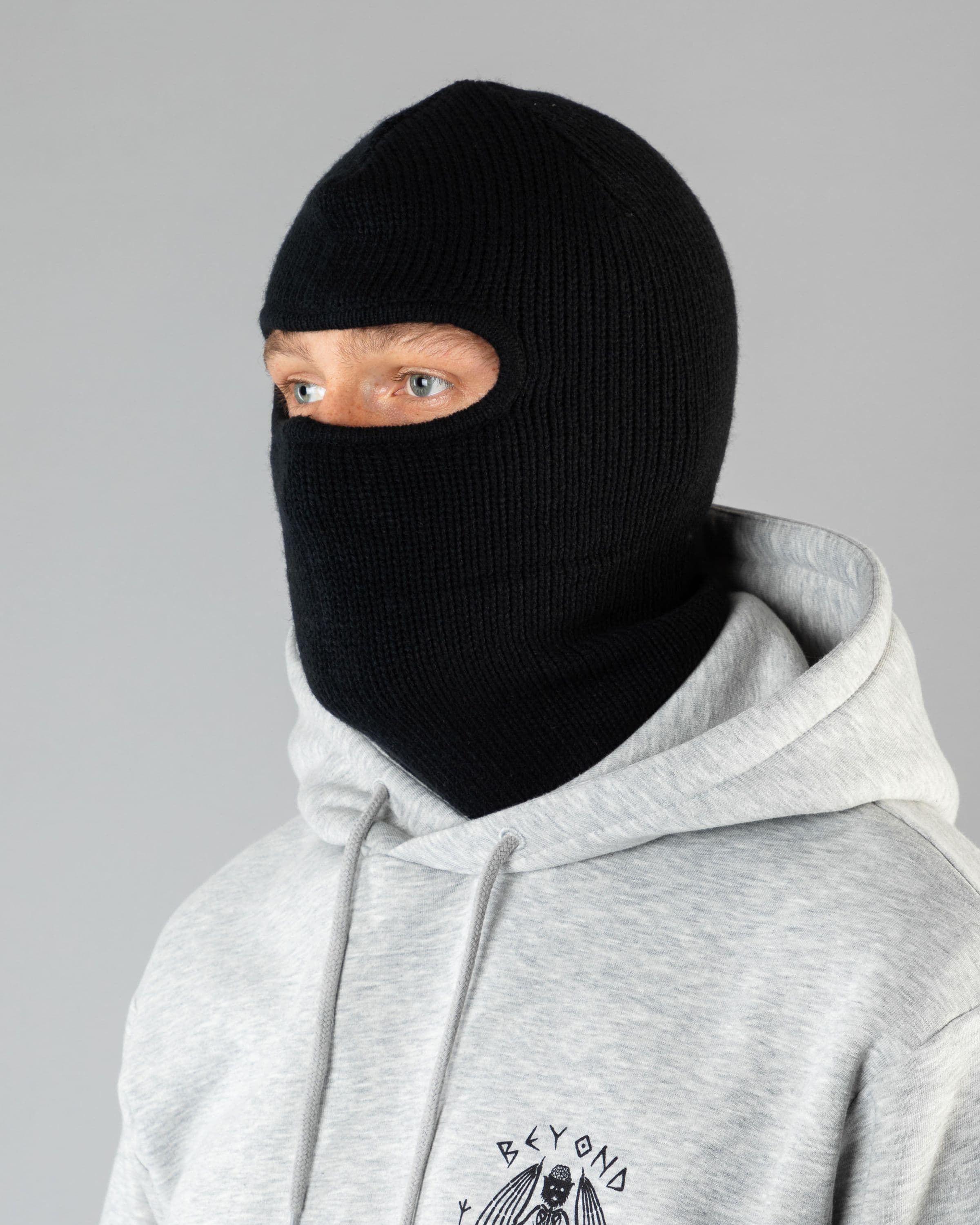 Balaclava Knit