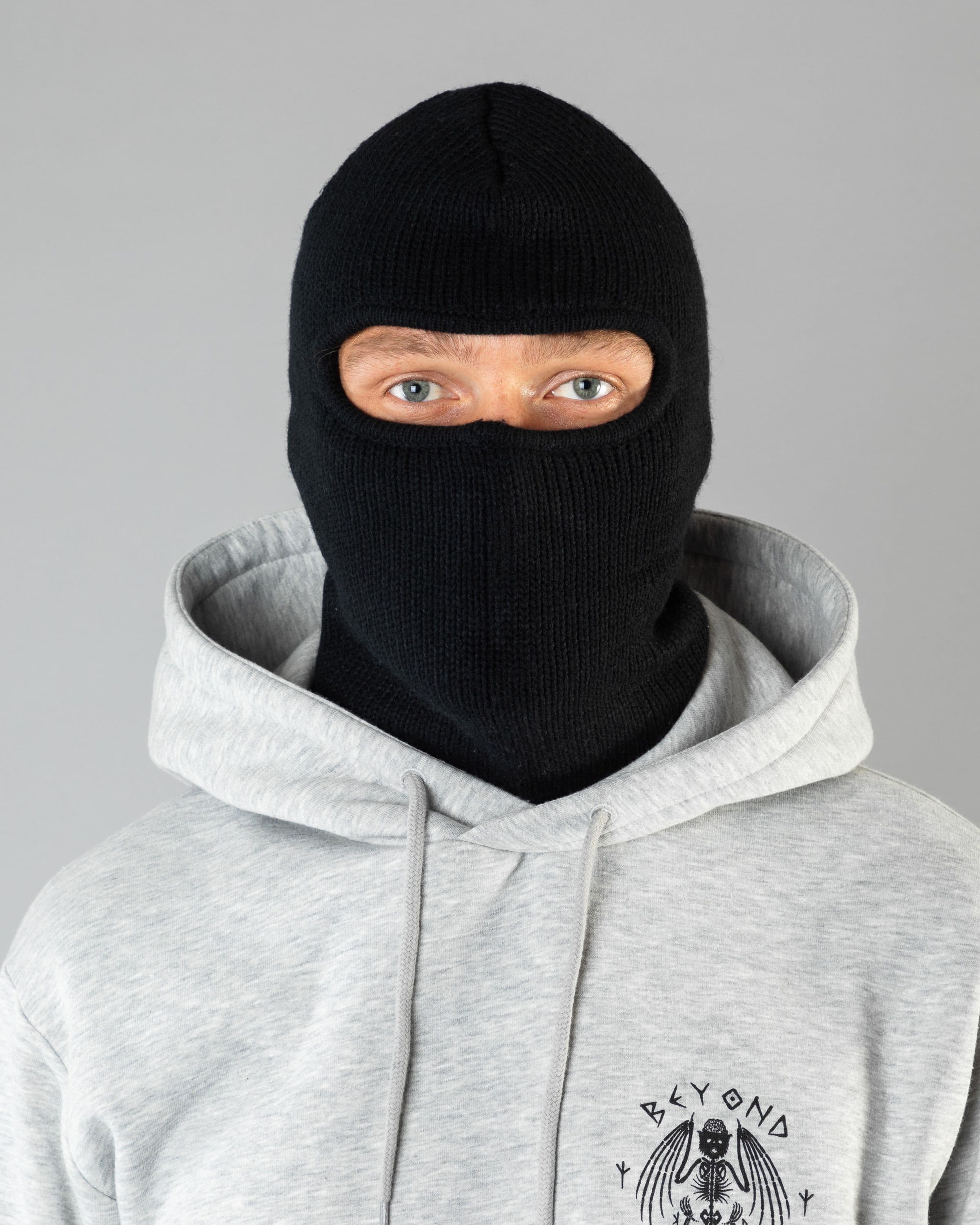 Balaclava Knit