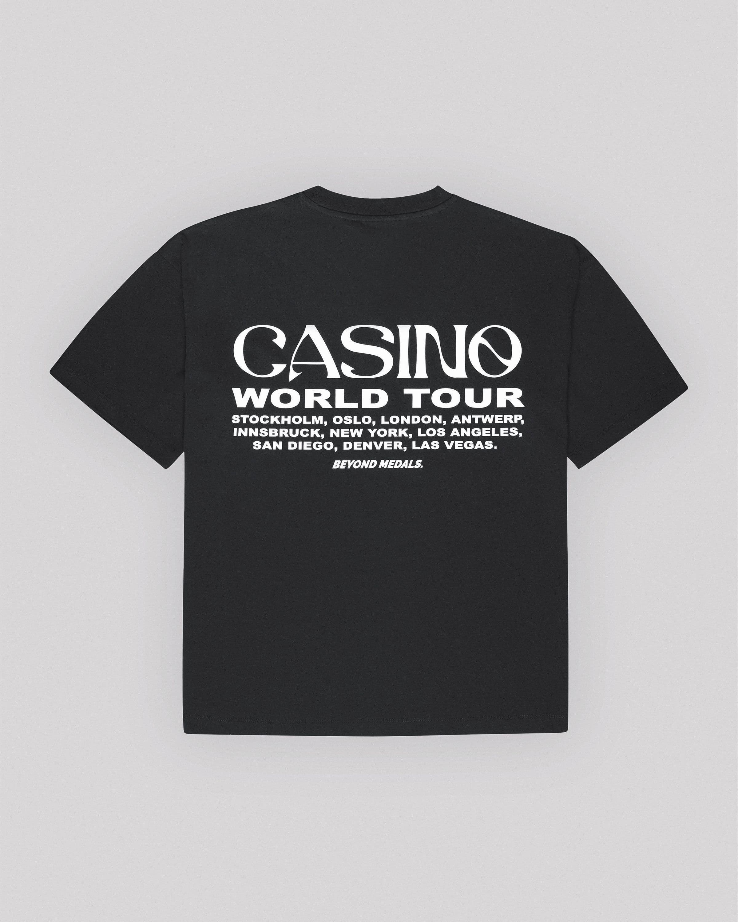 Beyond Medals BM Casino Tee product image 2024 BM Casino Tee