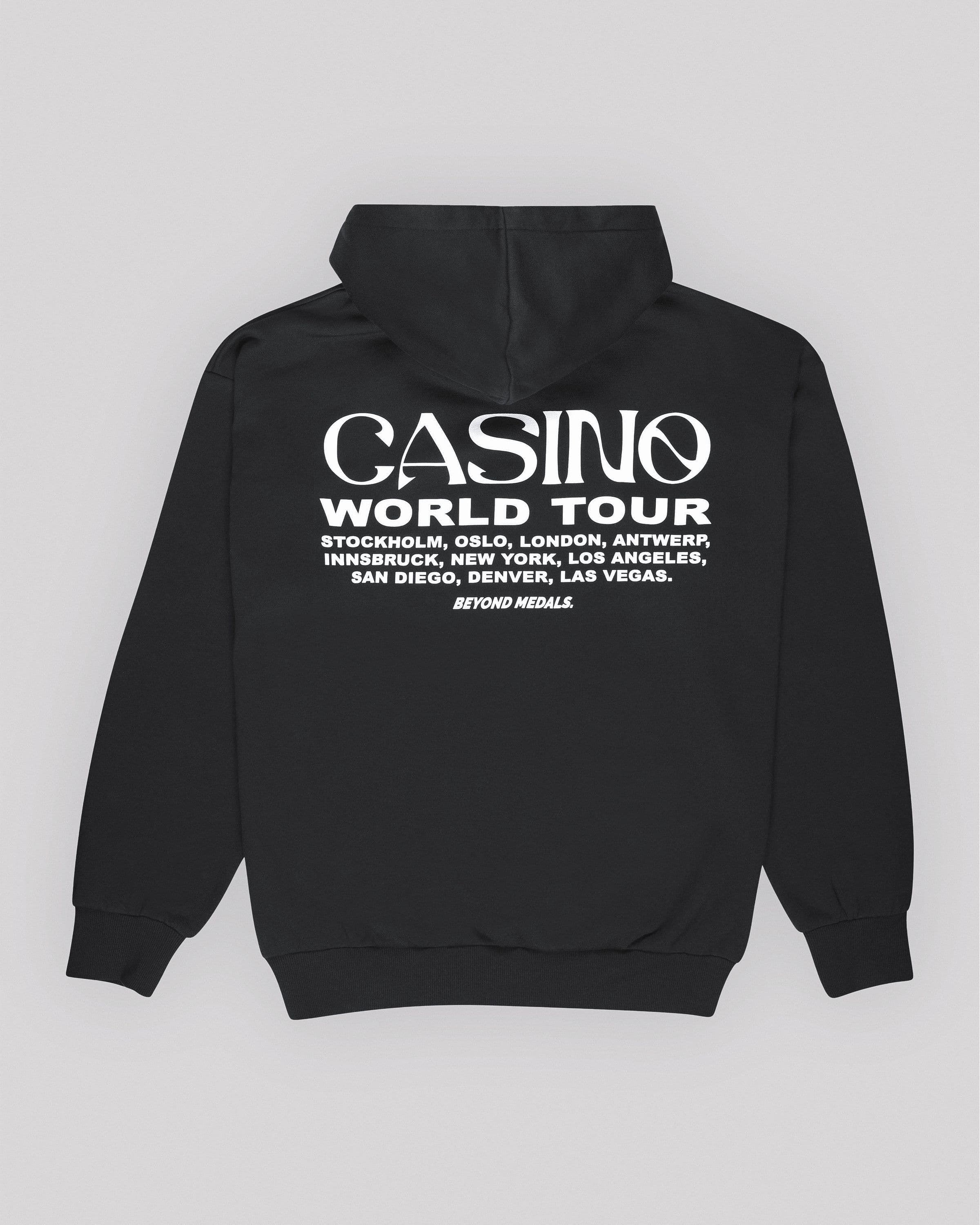 Beyond Medals BM Casino Hoodie product image 2024 BM Casino Hoodie