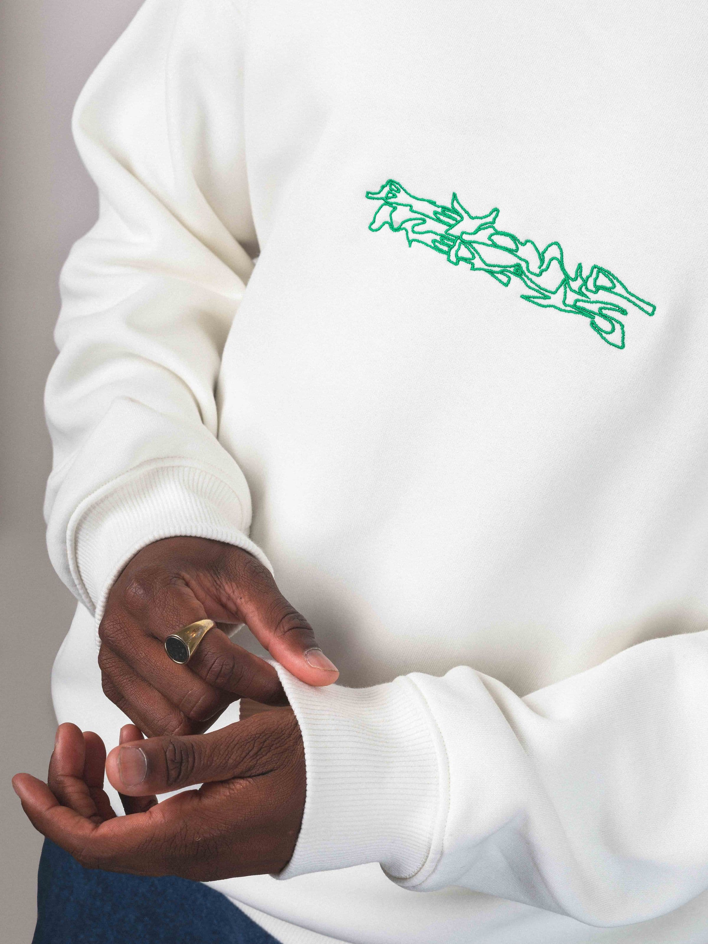 Beyond Medals Fortunato Crewneck product image 2024 Beyond Medals