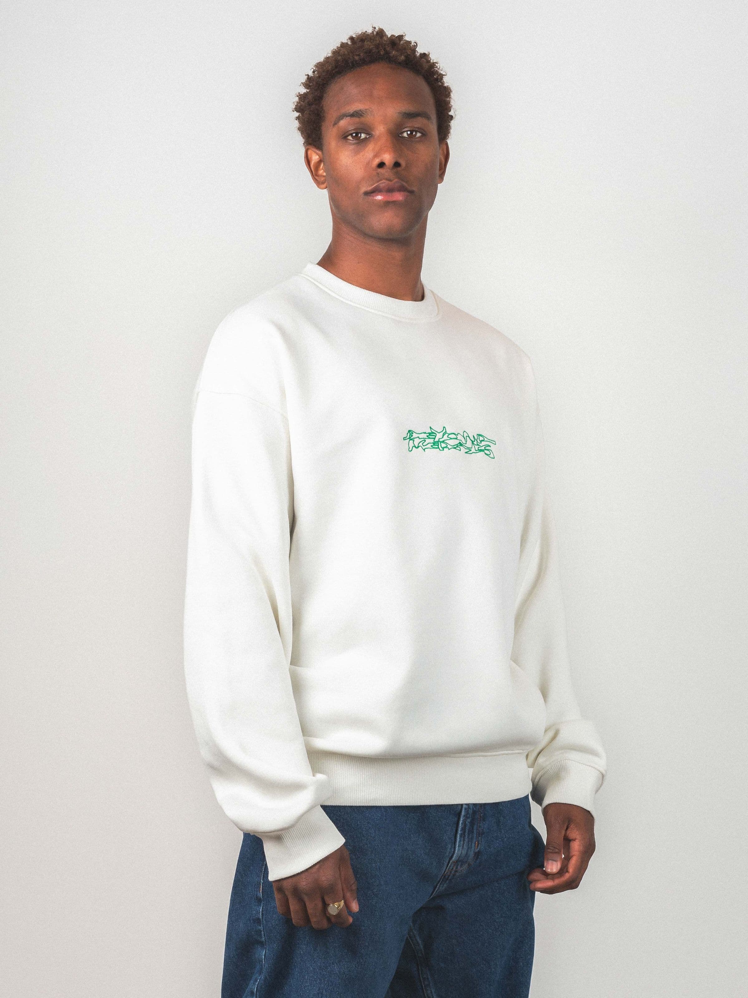 Fortunato Crewneck