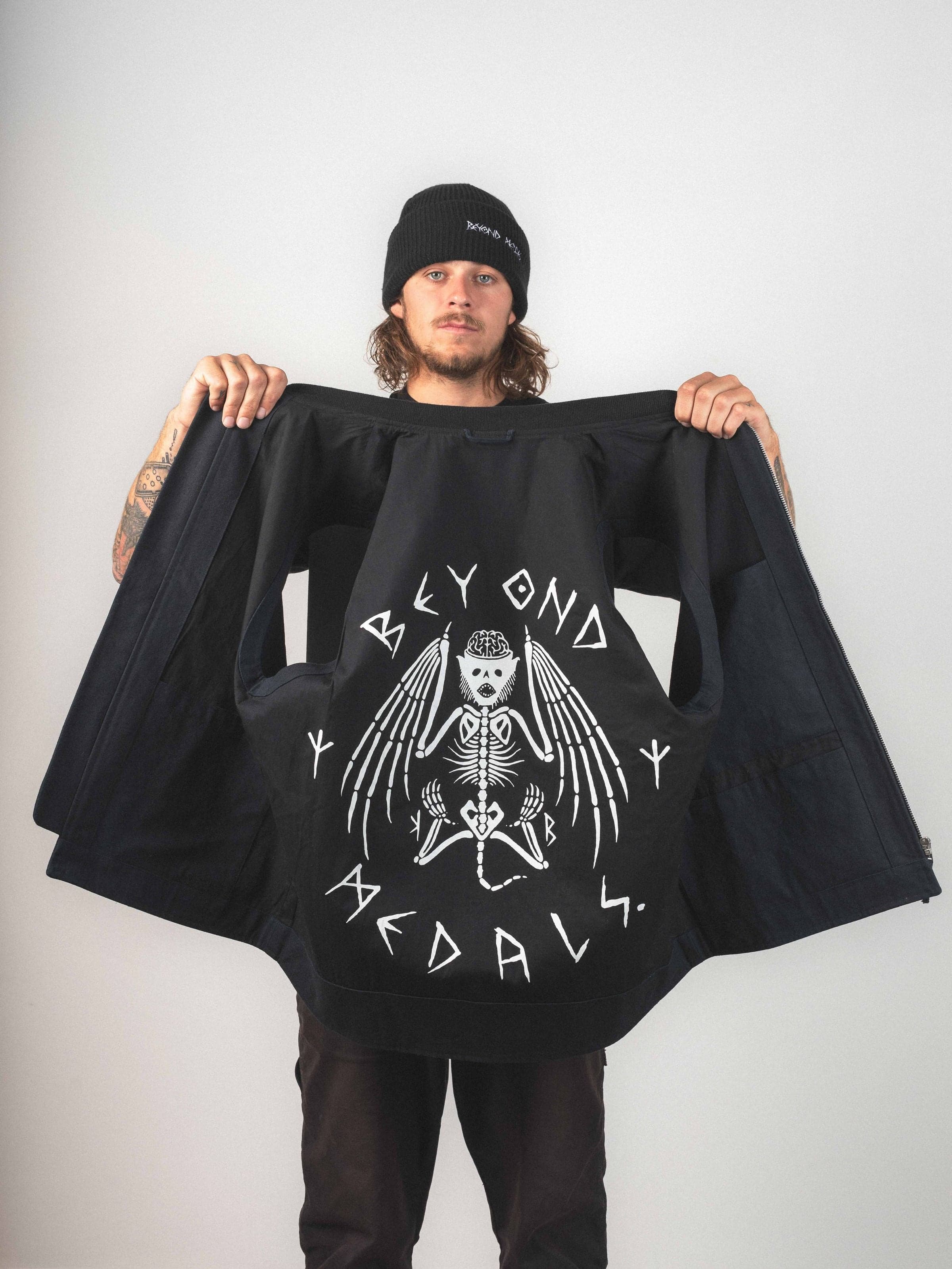 Beyond Medals Baekkel Canvas Vest product image 2024 Baekkel Canvas Vest