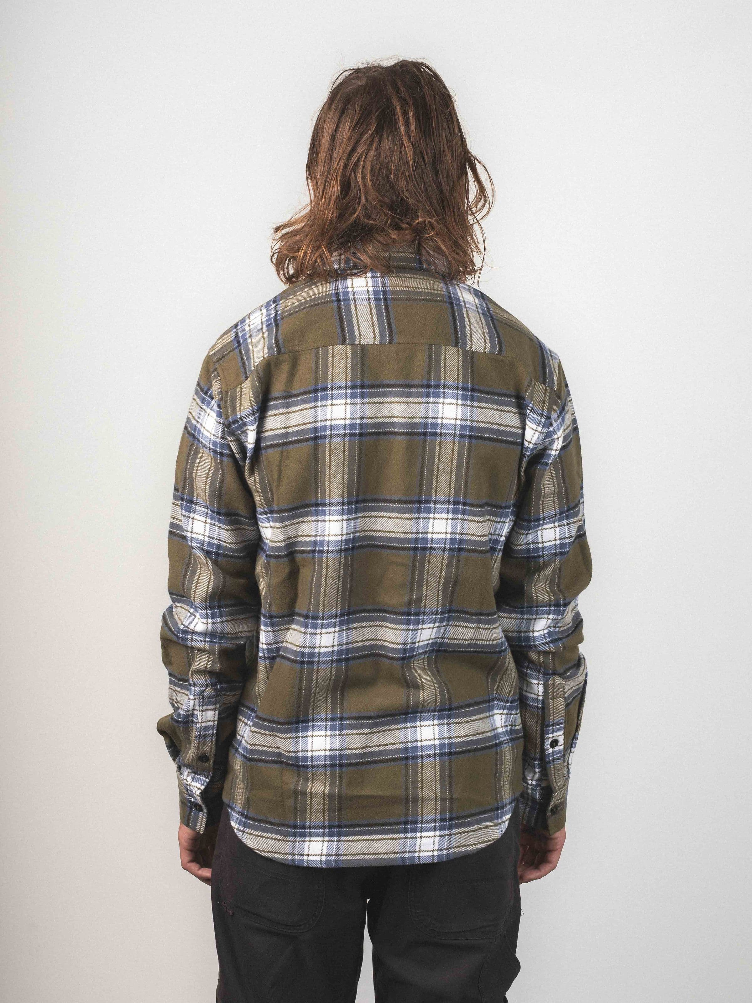 Beyond Medals Baekkel Flannel Shirt product image 2024 Beyond Medals
