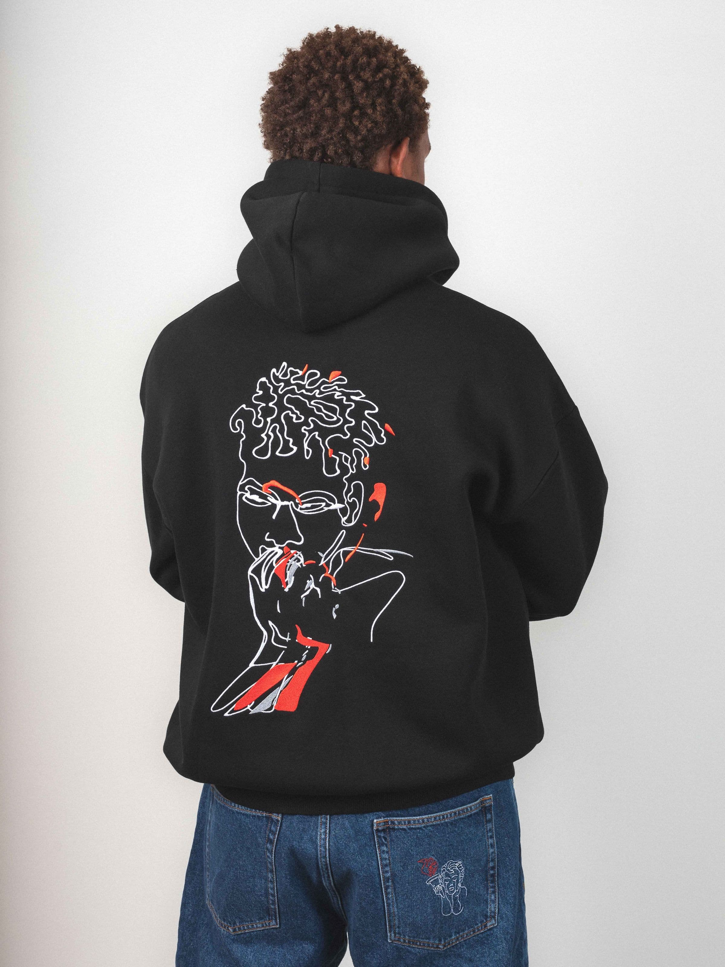 Beyond Medals Fortunato Hoodie product image 2024 Beyond Medals