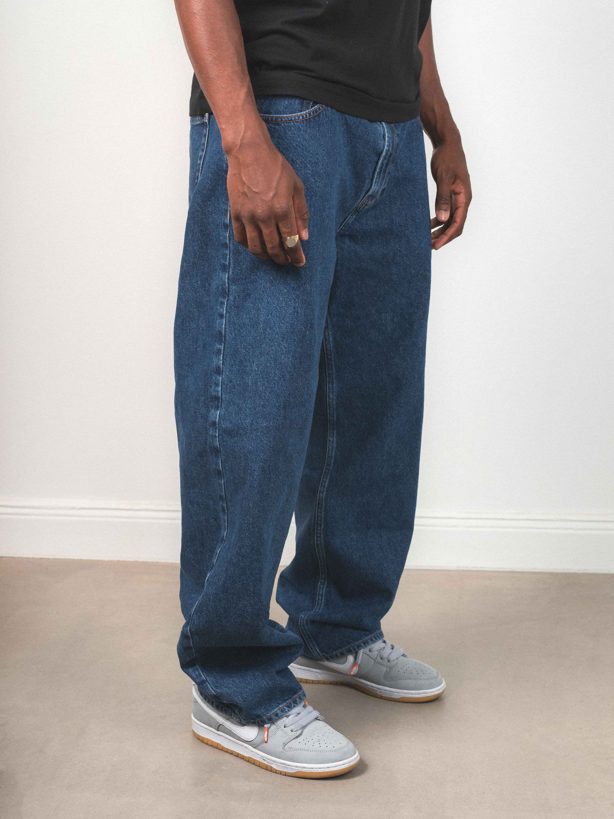 Fortunato Loose Jeans