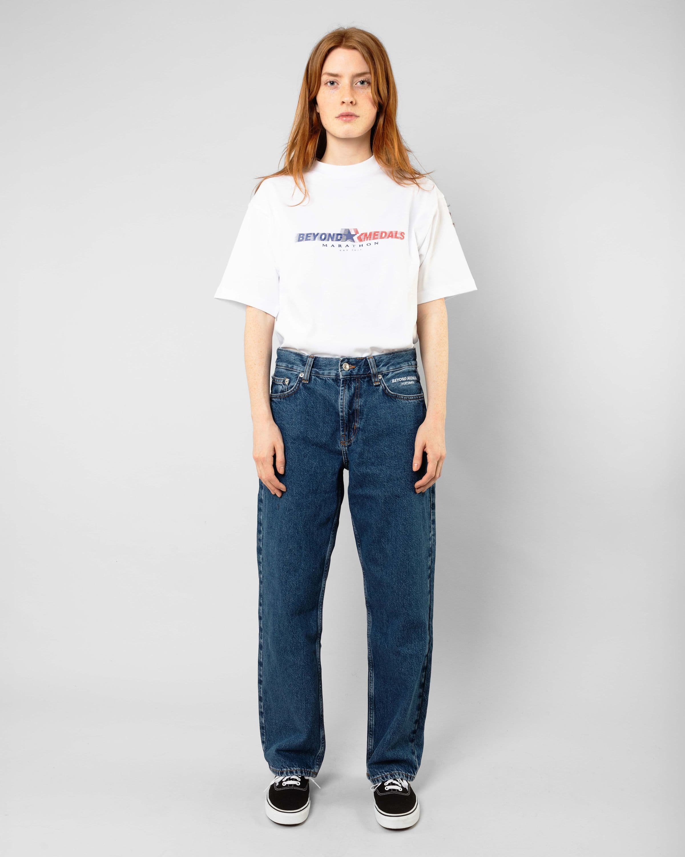 Beyond Medals Fortunato Loose Jeans product image 2024 Fortunato Loose Jeans