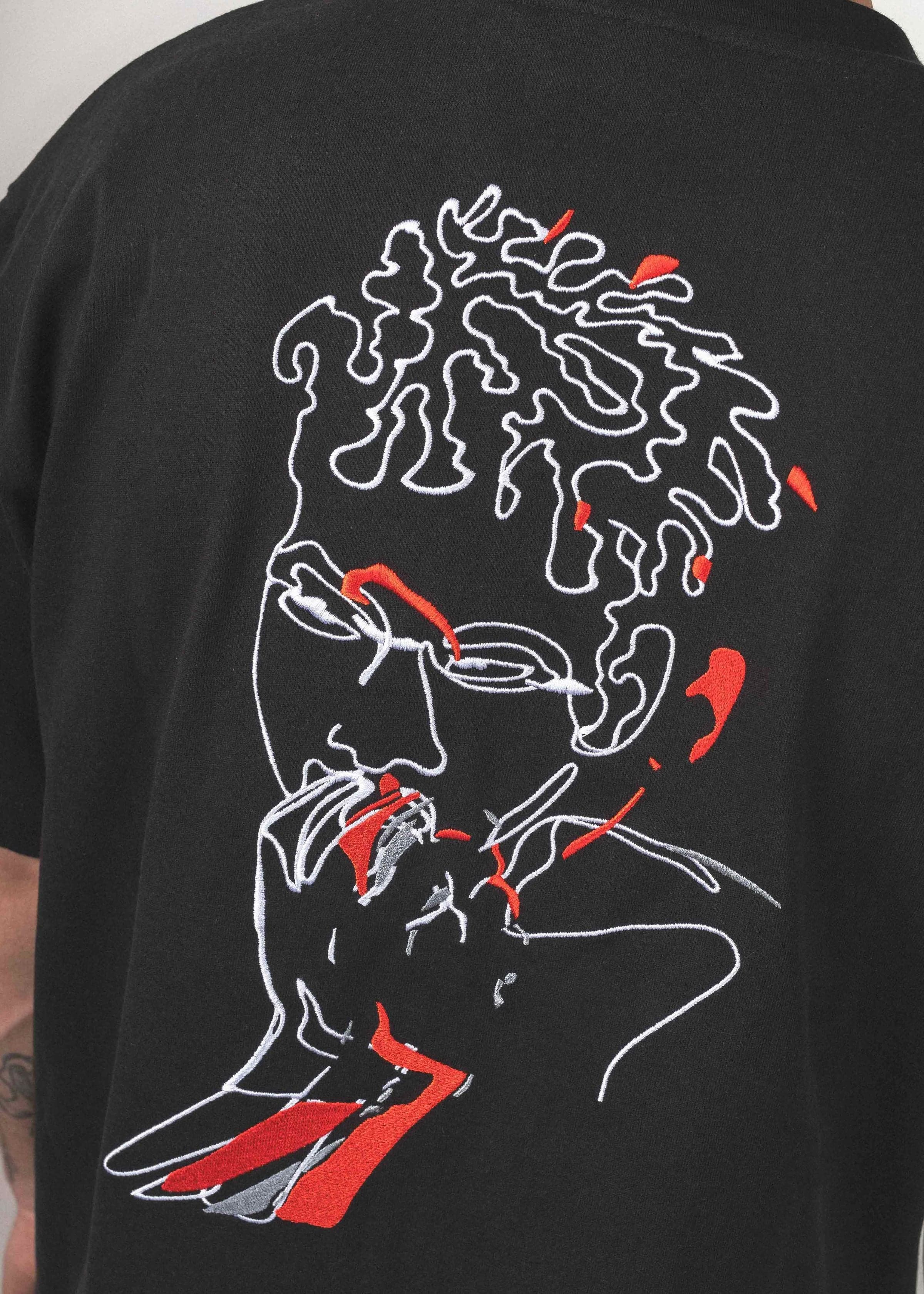 Beyond Medals Fortunato Face Tee product image 2024 Fortunato Face Tee