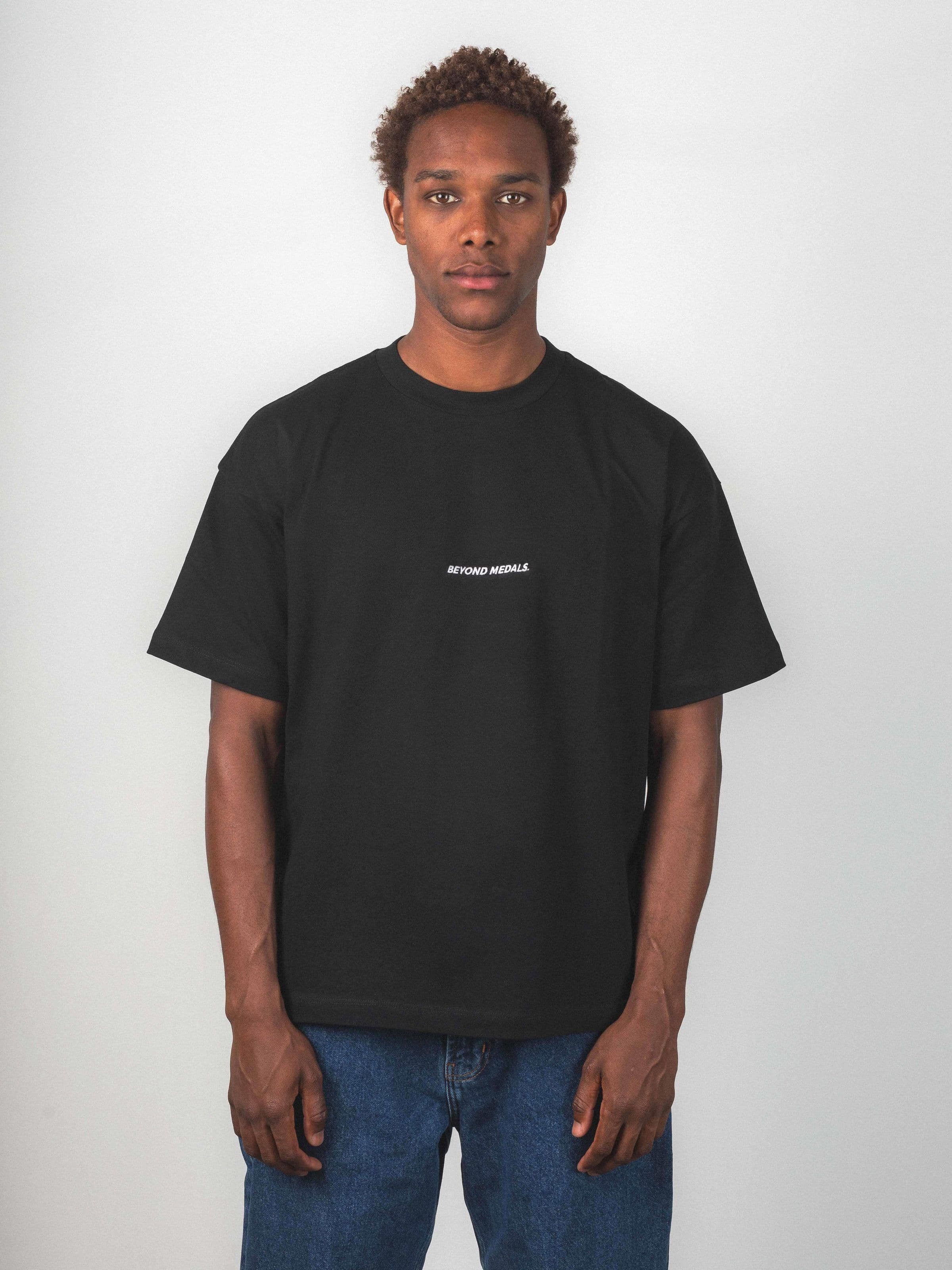 Beyond Medals Fortunato Face Tee product image 2024 Fortunato Face Tee