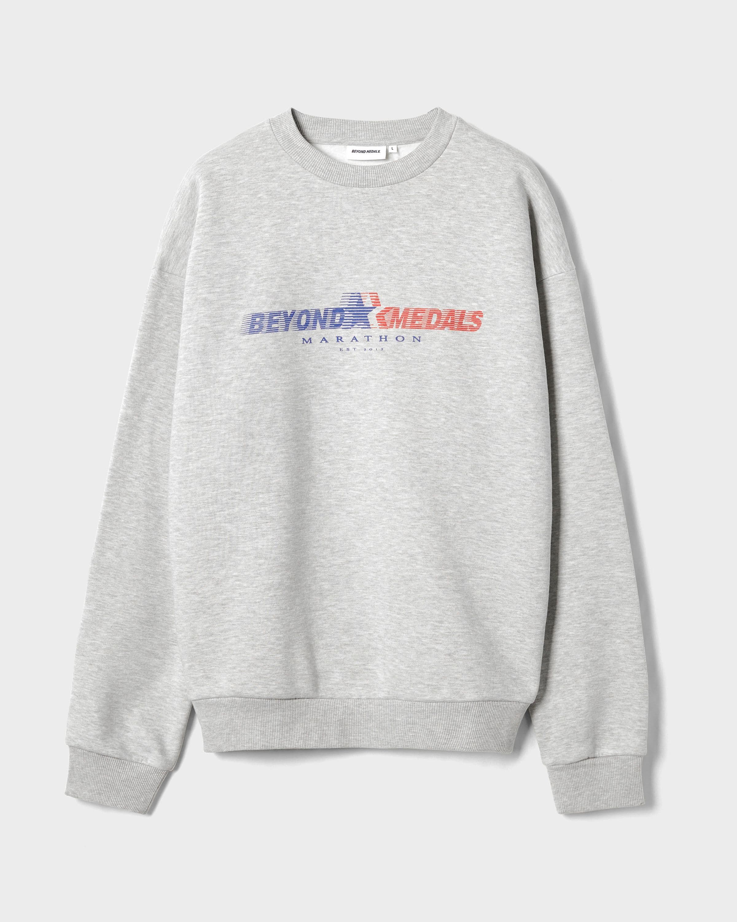 Beyond Medals Marathon Crewneck product image 2024 Marathon Crewneck