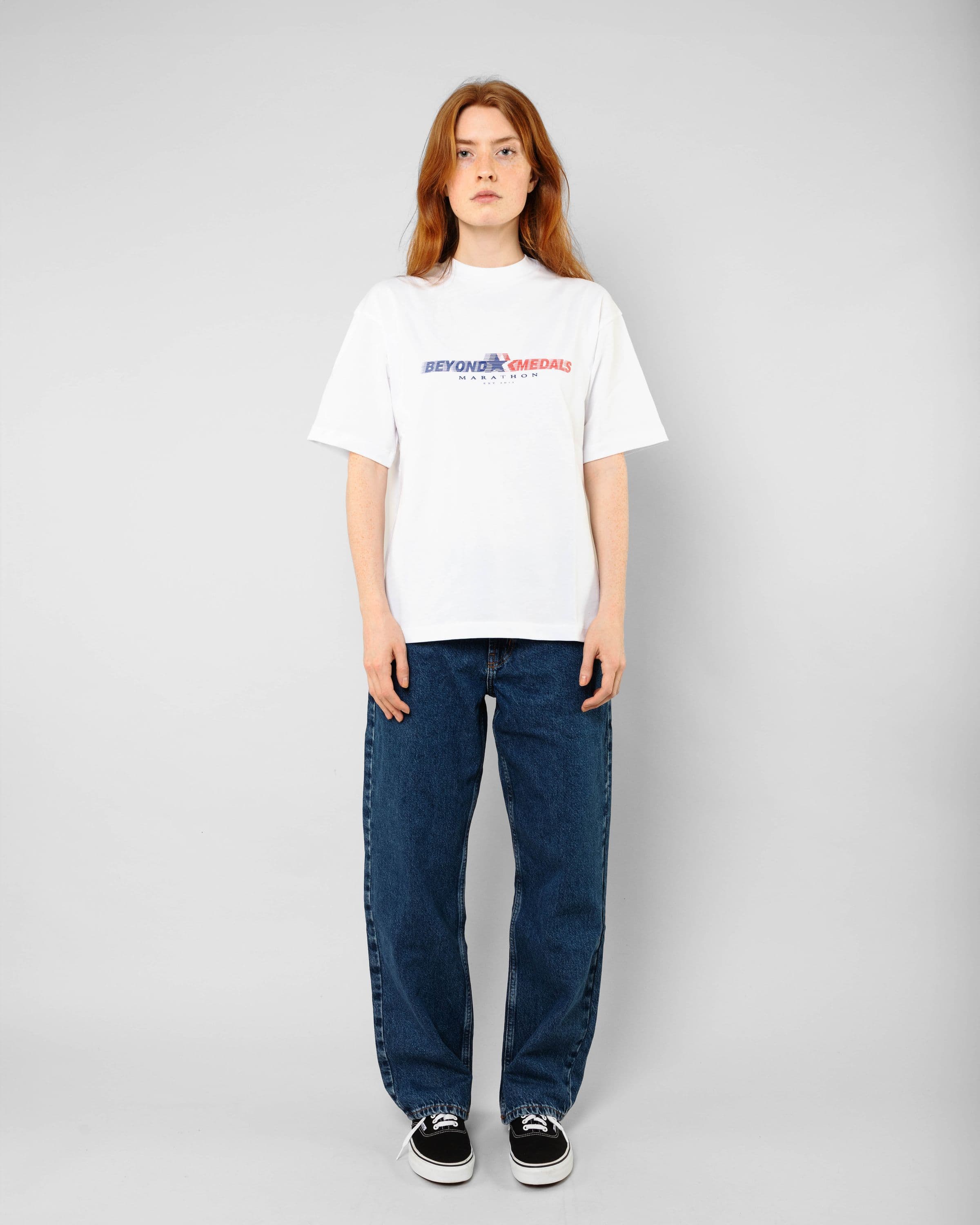 Beyond Medals Marathon Tee product image 2024 Marathon Tee