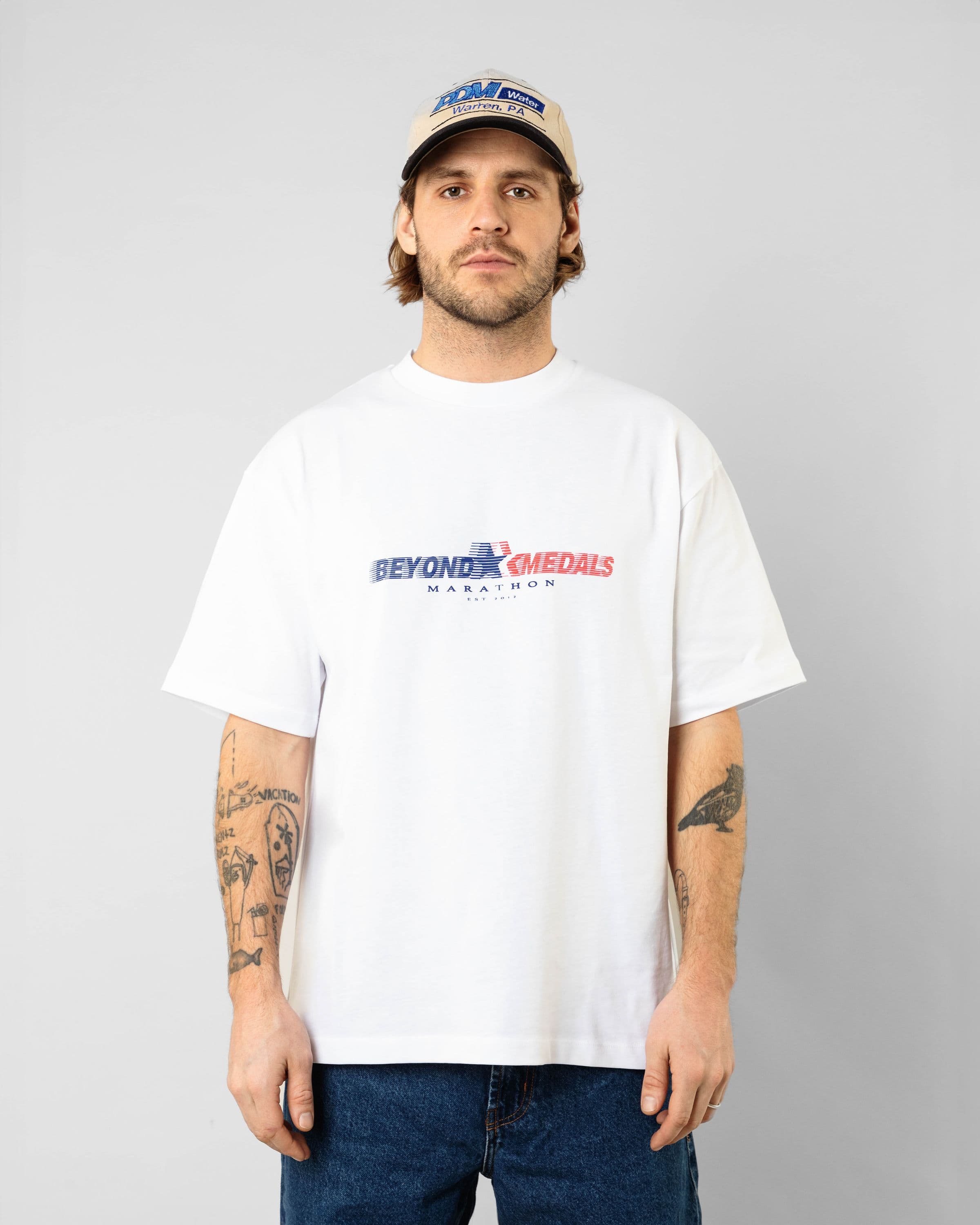 Beyond Medals Marathon Tee product image 2024 Beyond Medals